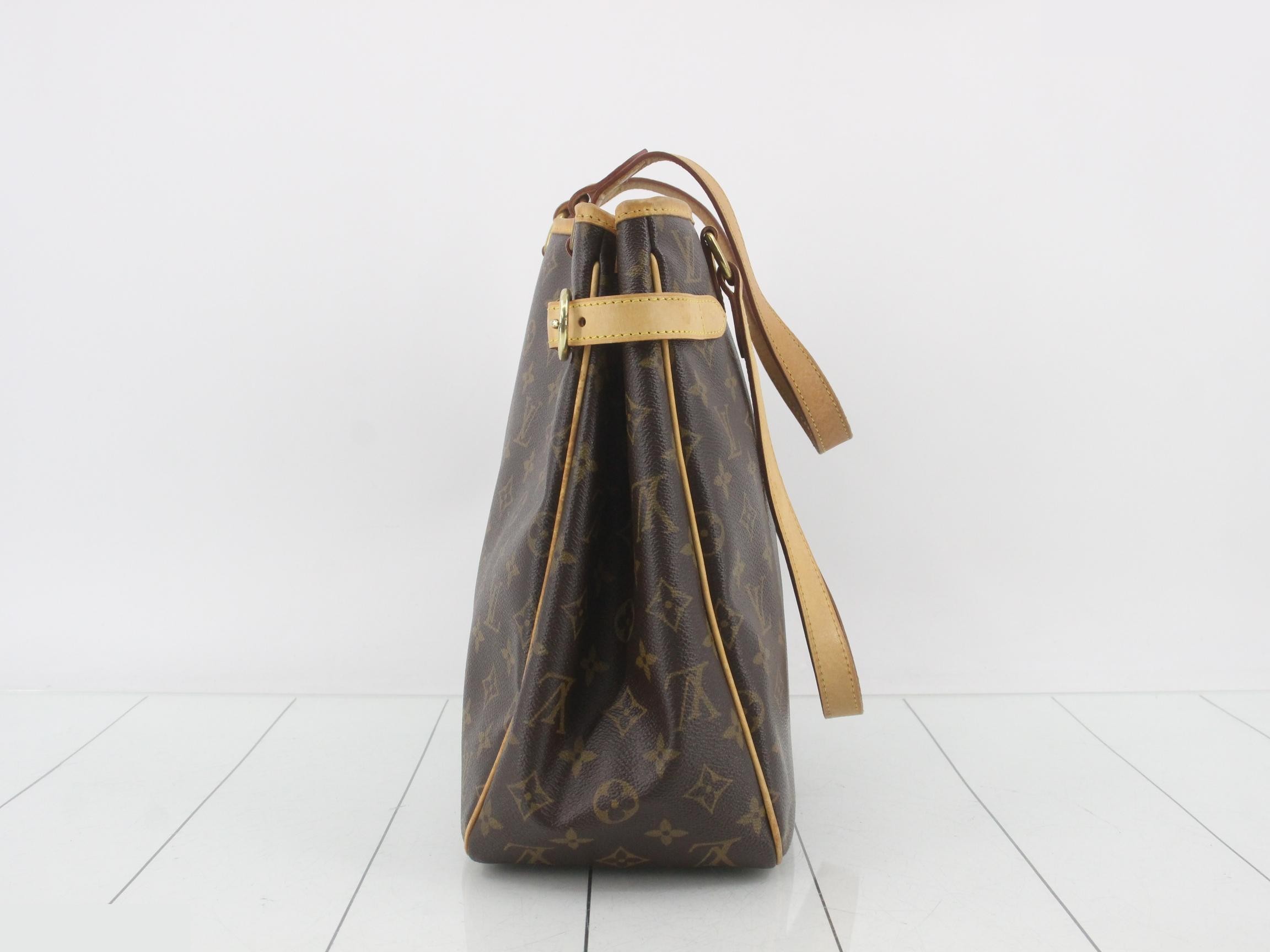 Batignolles Horizontal Monogram Shoulder Bag — view 3