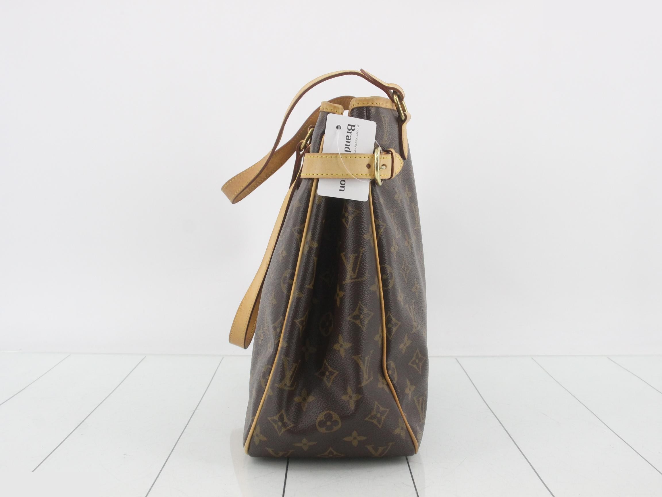 Batignolles Horizontal Monogram Shoulder Bag — view 4