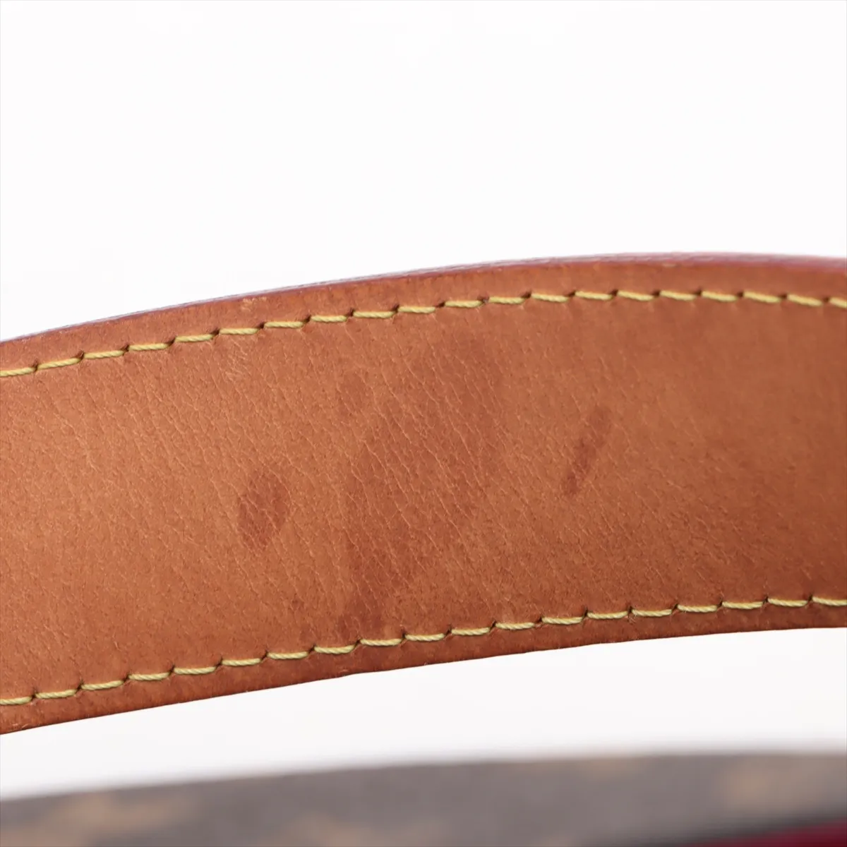 Monogram Graceful PM M43700 Brown RFID reaction available — view 10