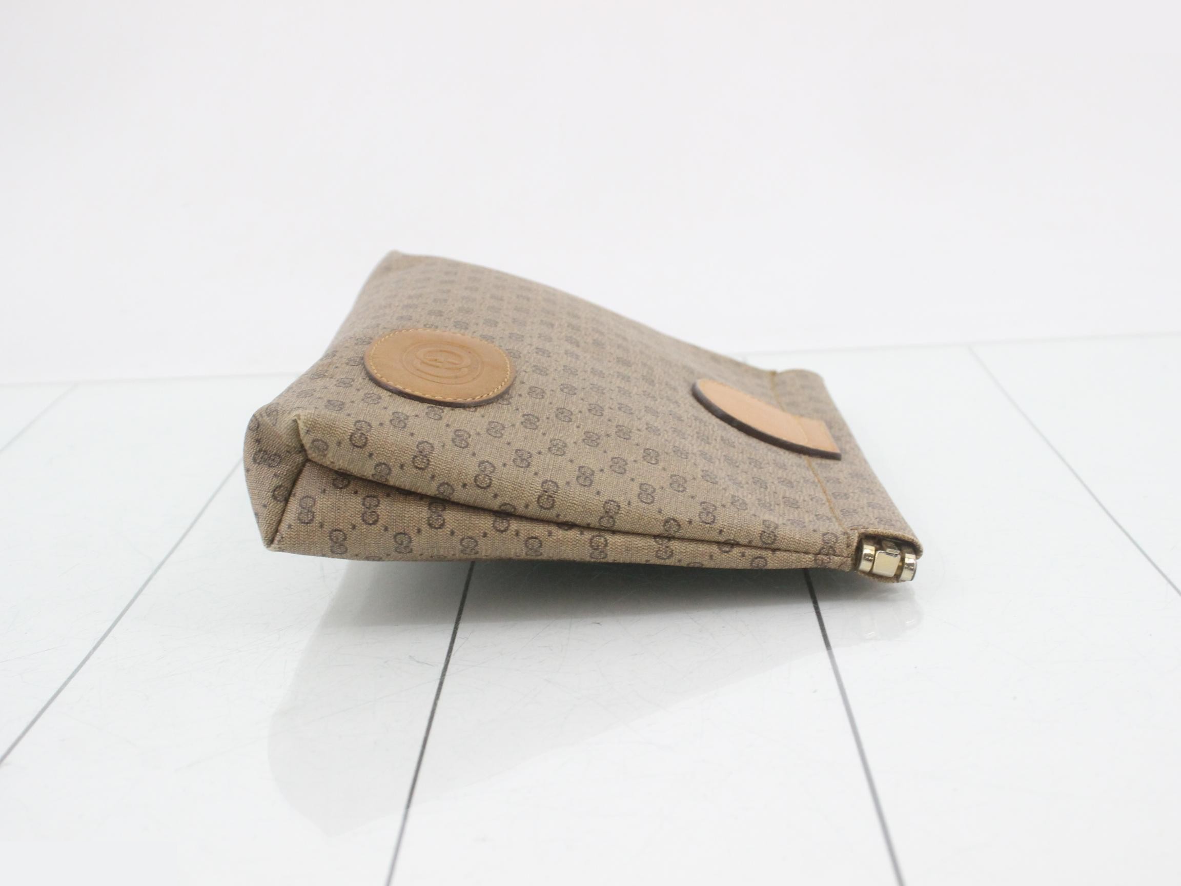 Micro GG (Bag) - Second Bag - PVC — view 3