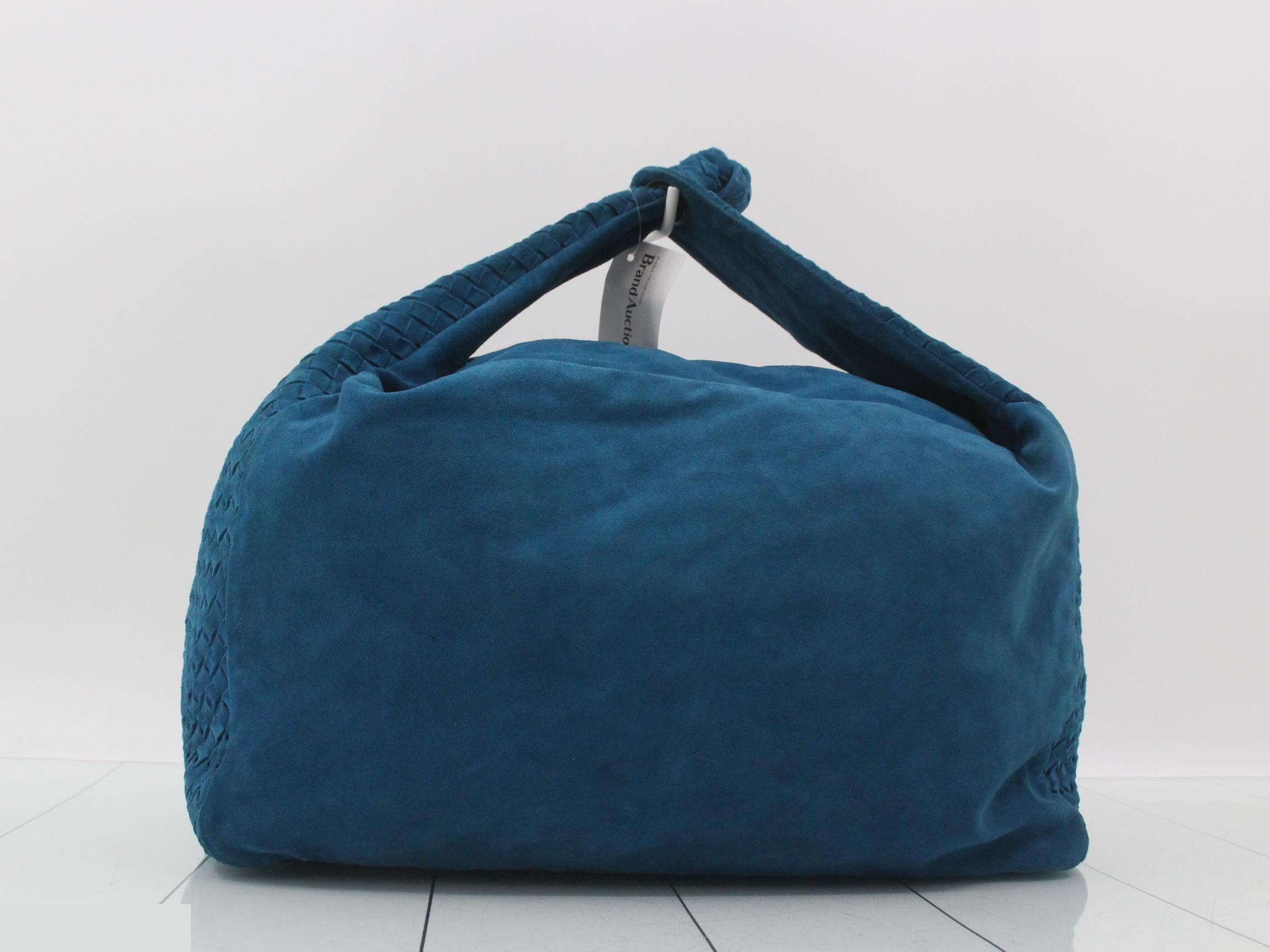 Intrecciato (bag) - One-shoulder bag, hobo bag, handbag — view 2