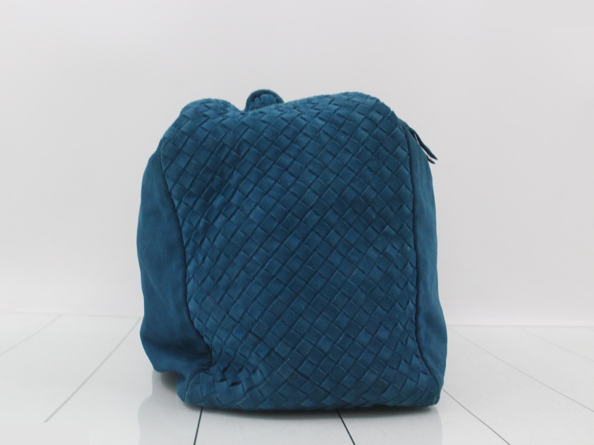Intrecciato (bag) - One-shoulder bag, hobo bag, handbag — view 4