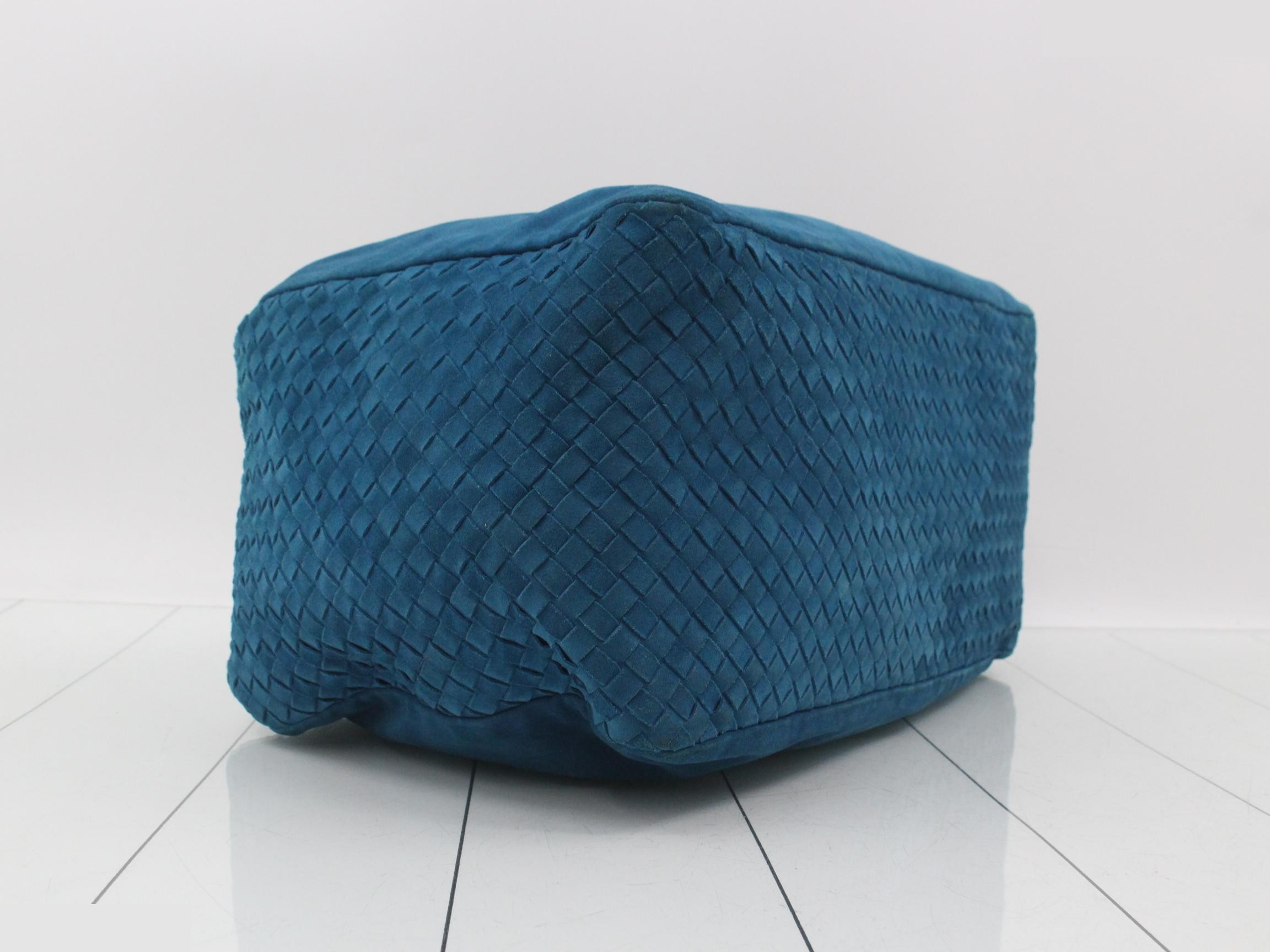 Intrecciato (bag) - One-shoulder bag, hobo bag, handbag — view 5