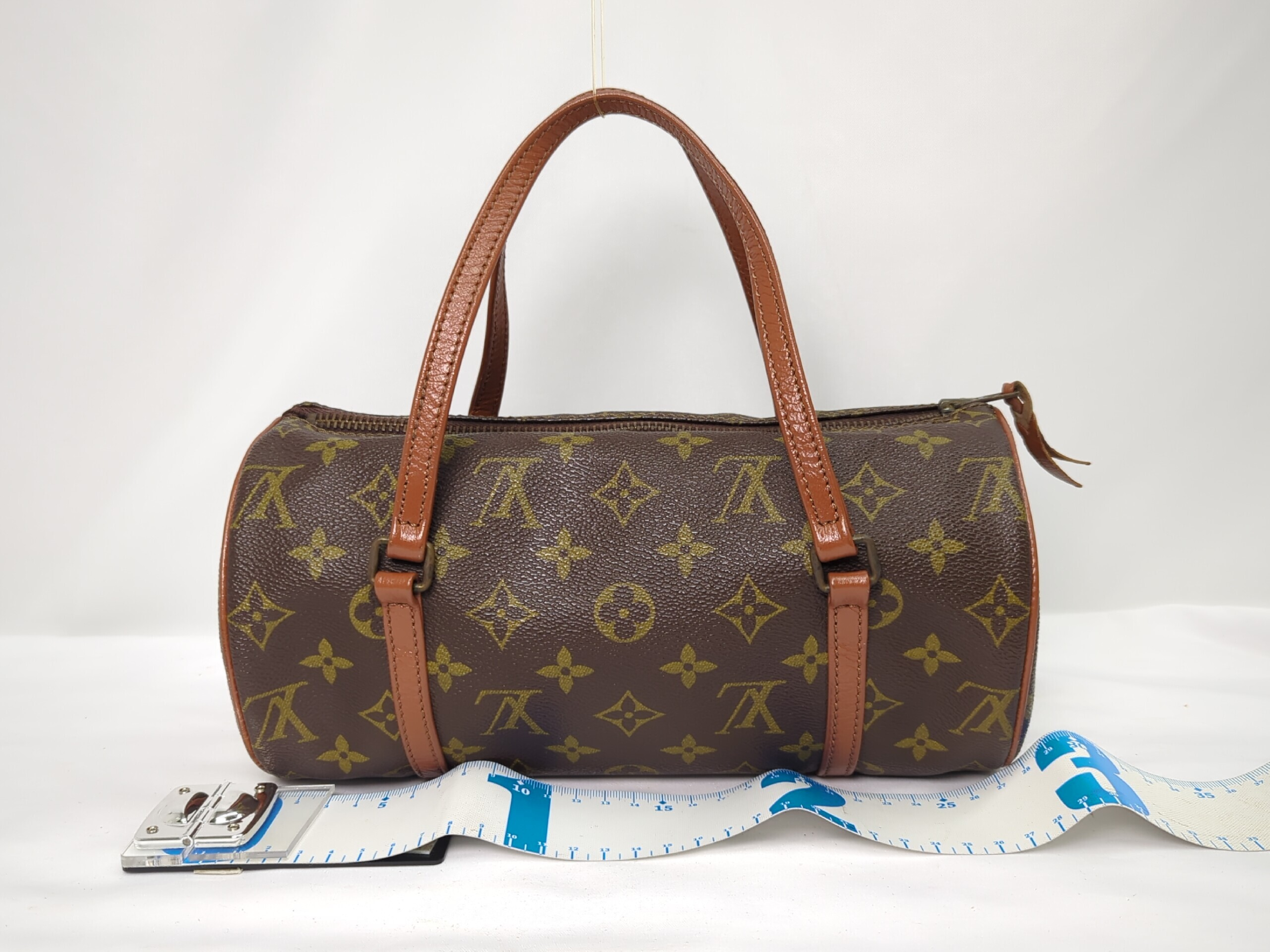 M51365 Monogram Papillon 30 Handbag — view 2