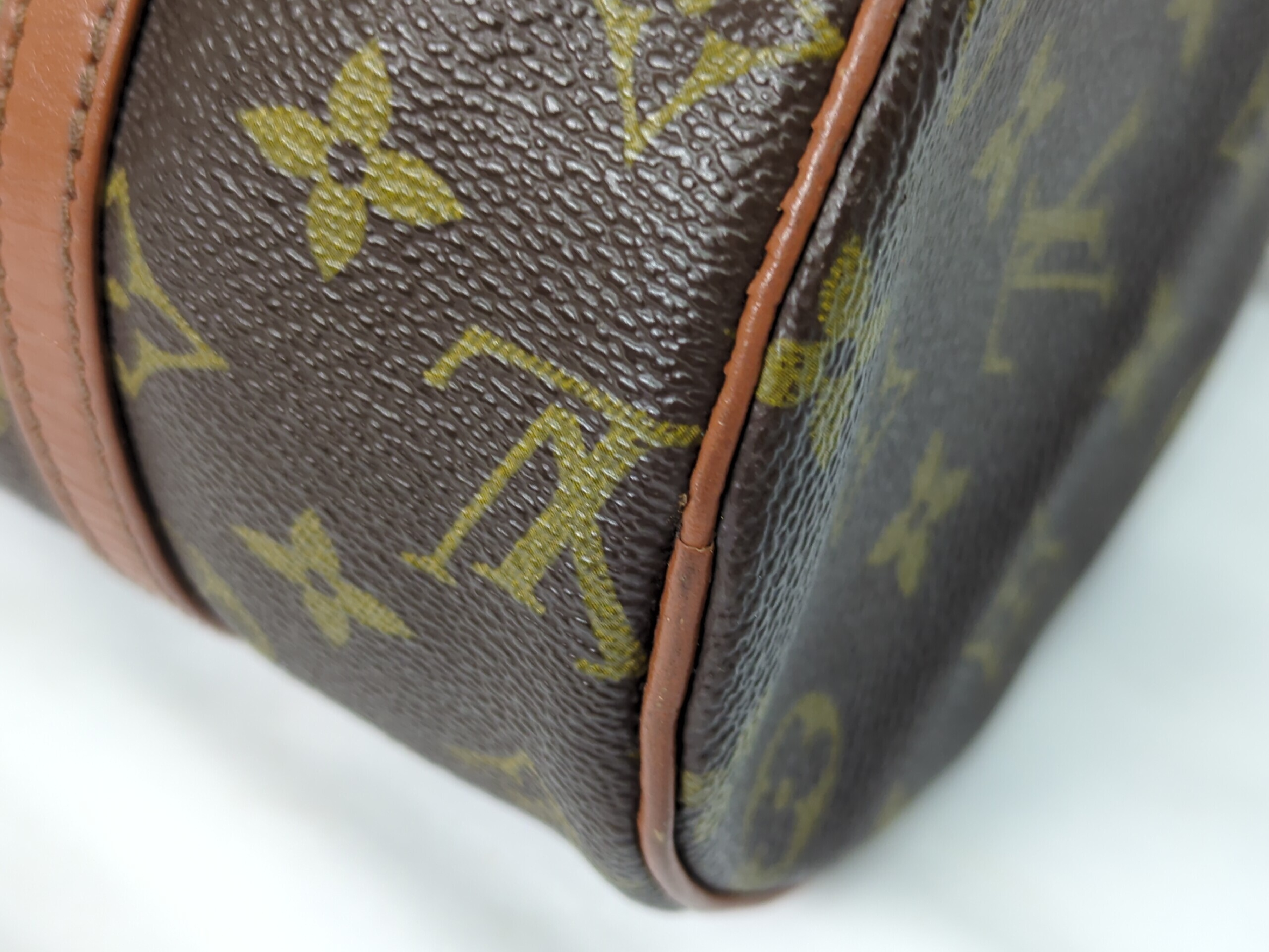 M51365 Monogram Papillon 30 Handbag — view 3