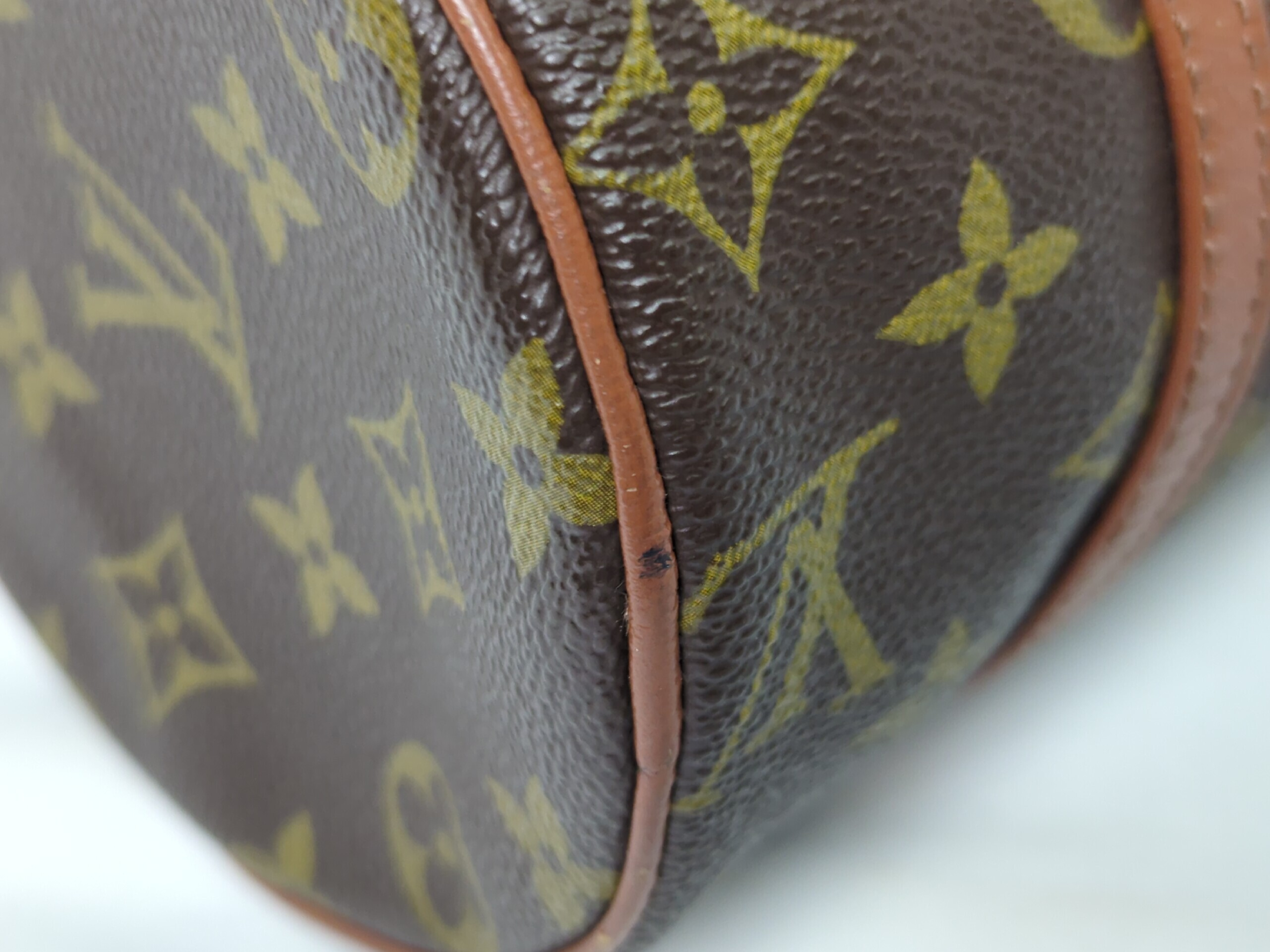 M51365 Monogram Papillon 30 Handbag — view 4