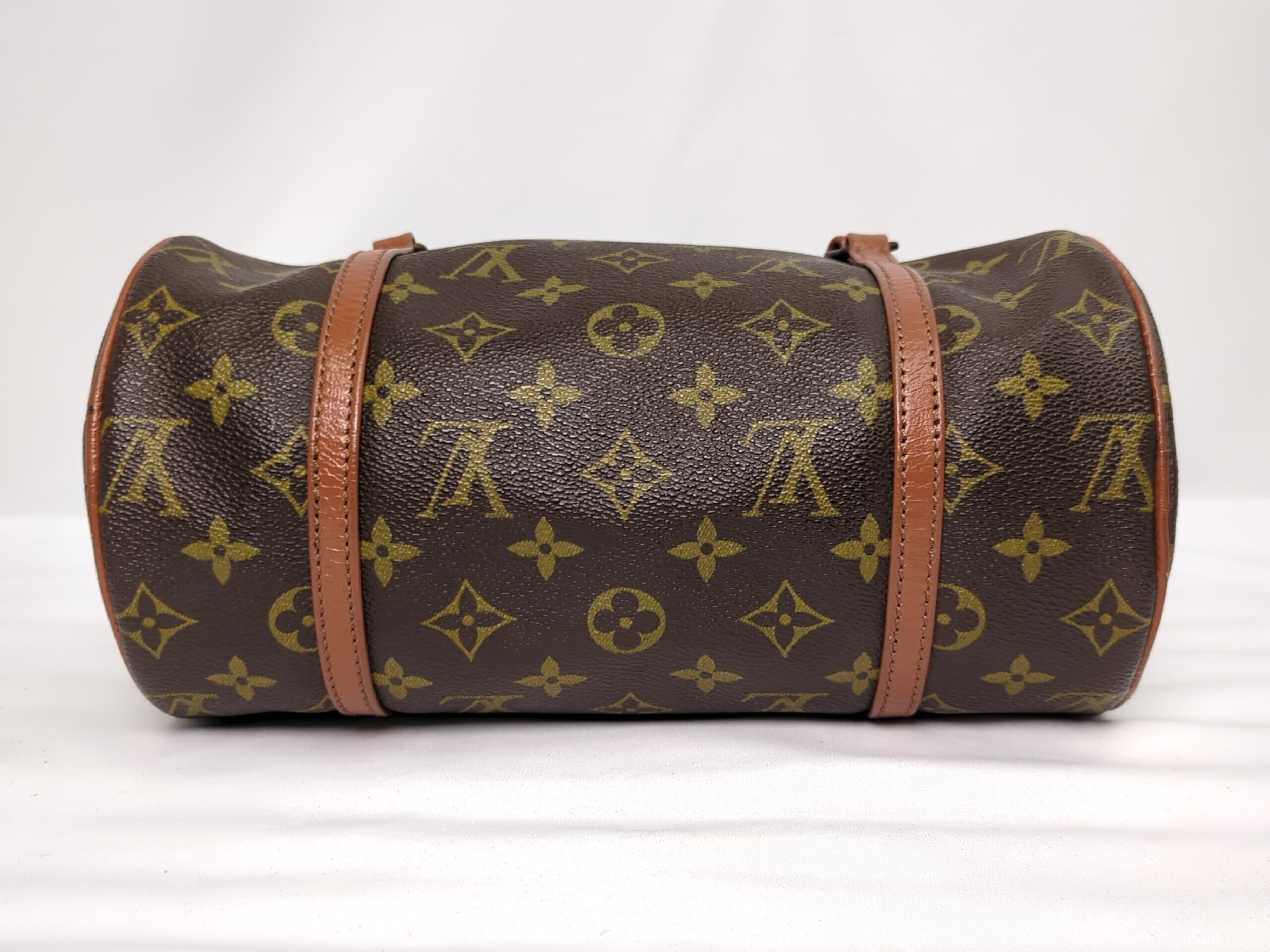 M51365 Monogram Papillon 30 Handbag — view 5