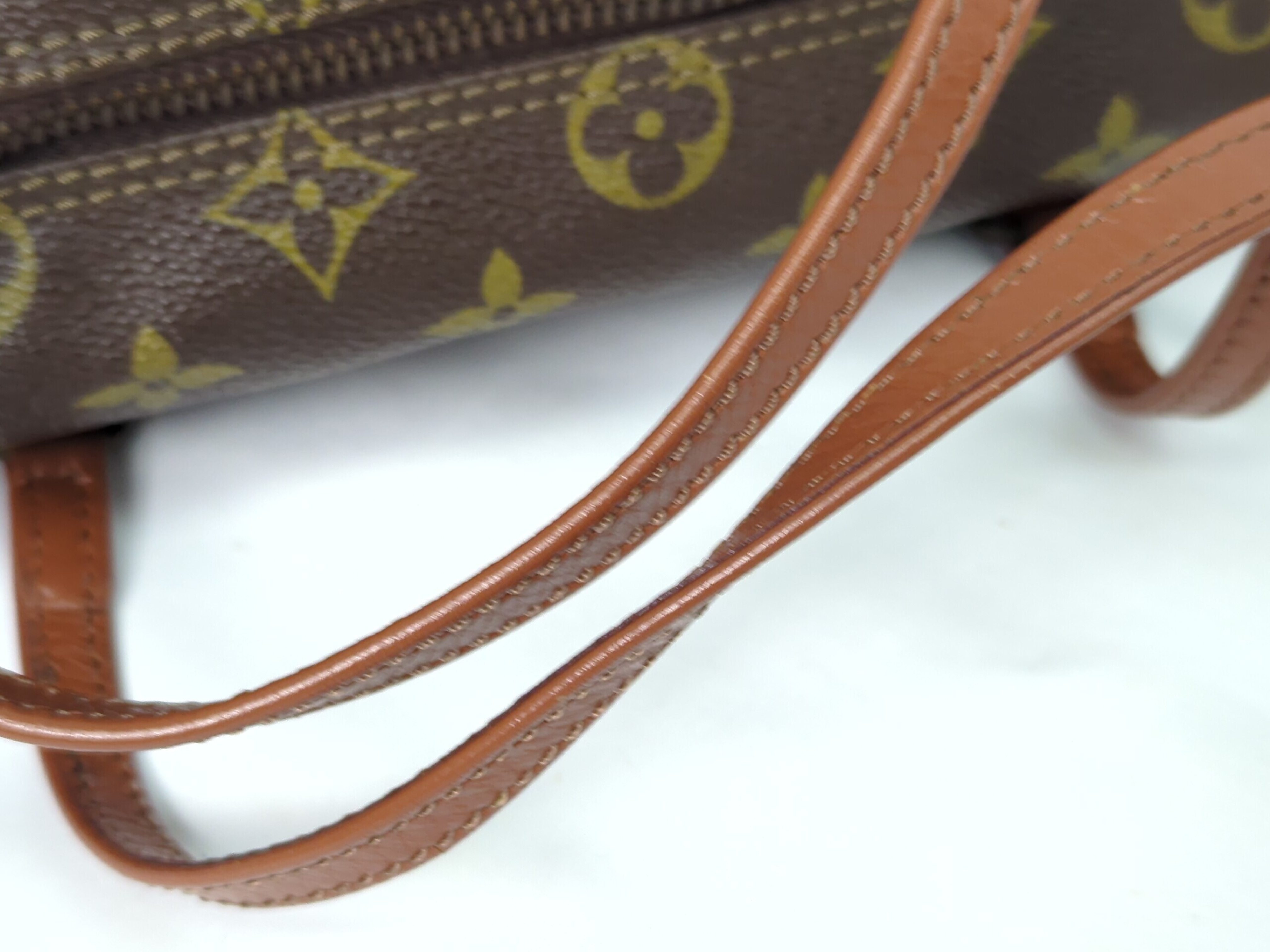 M51365 Monogram Papillon 30 Handbag — view 6