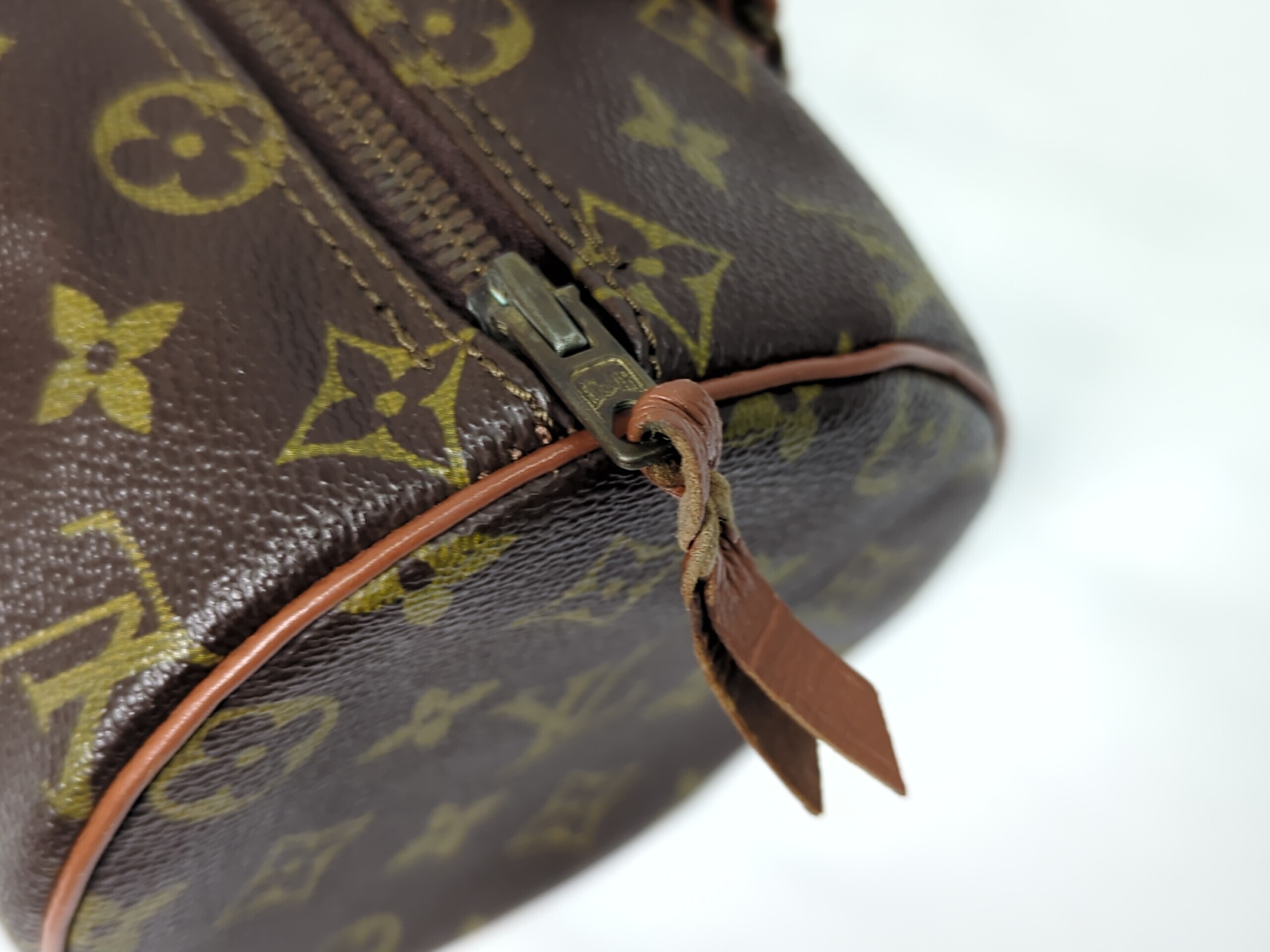M51365 Monogram Papillon 30 Handbag — view 8