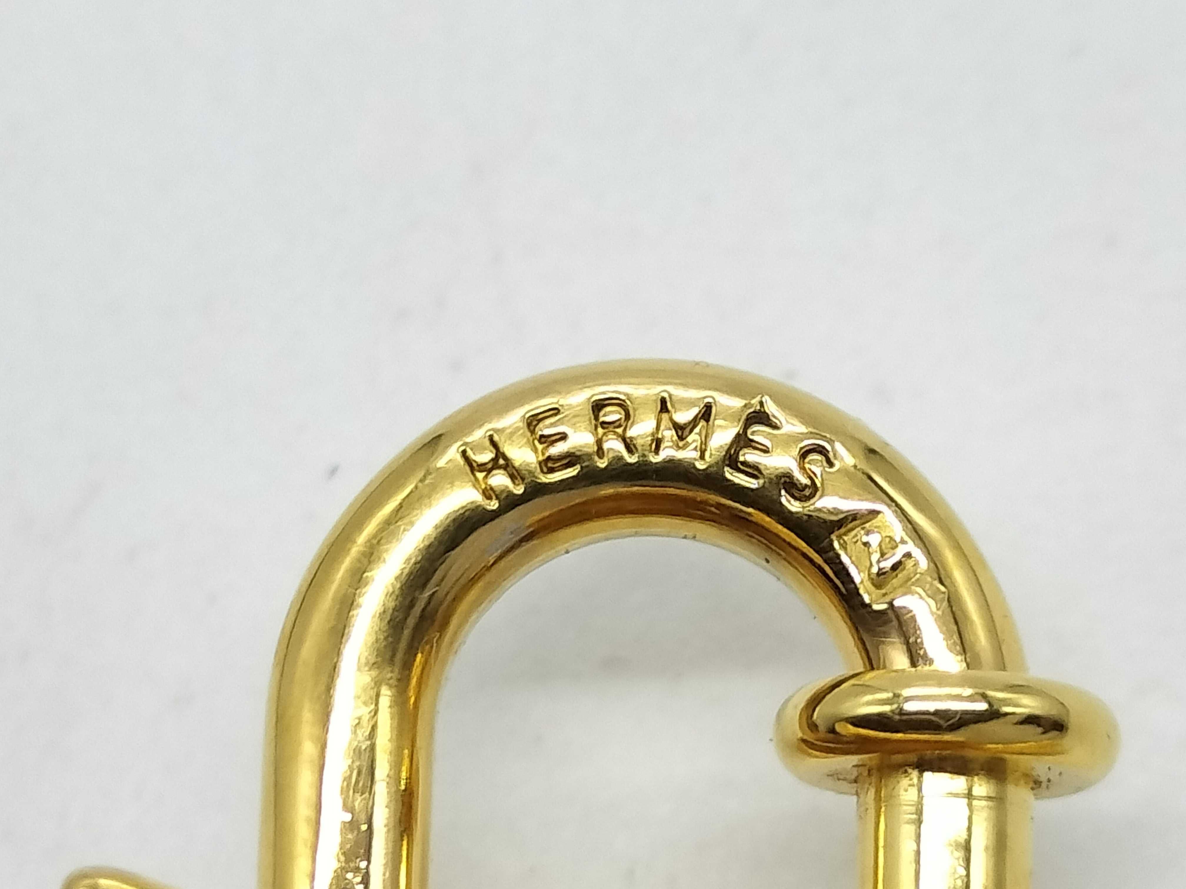 padlock, 1993 limited edition, Pegasus design, gold, and other accessories. — view 2