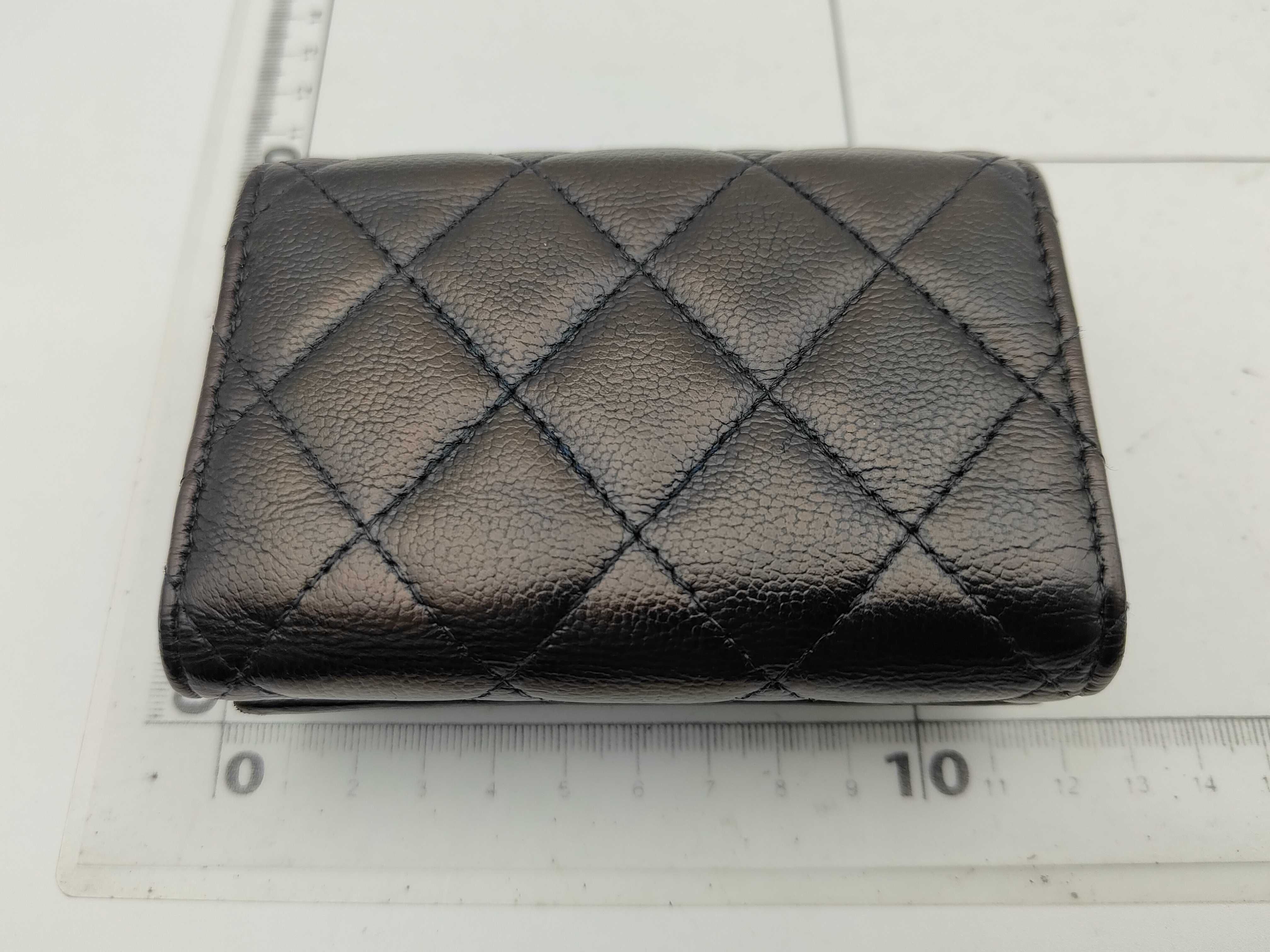 Small Flap Wallet, Tri-fold Wallet — view 2