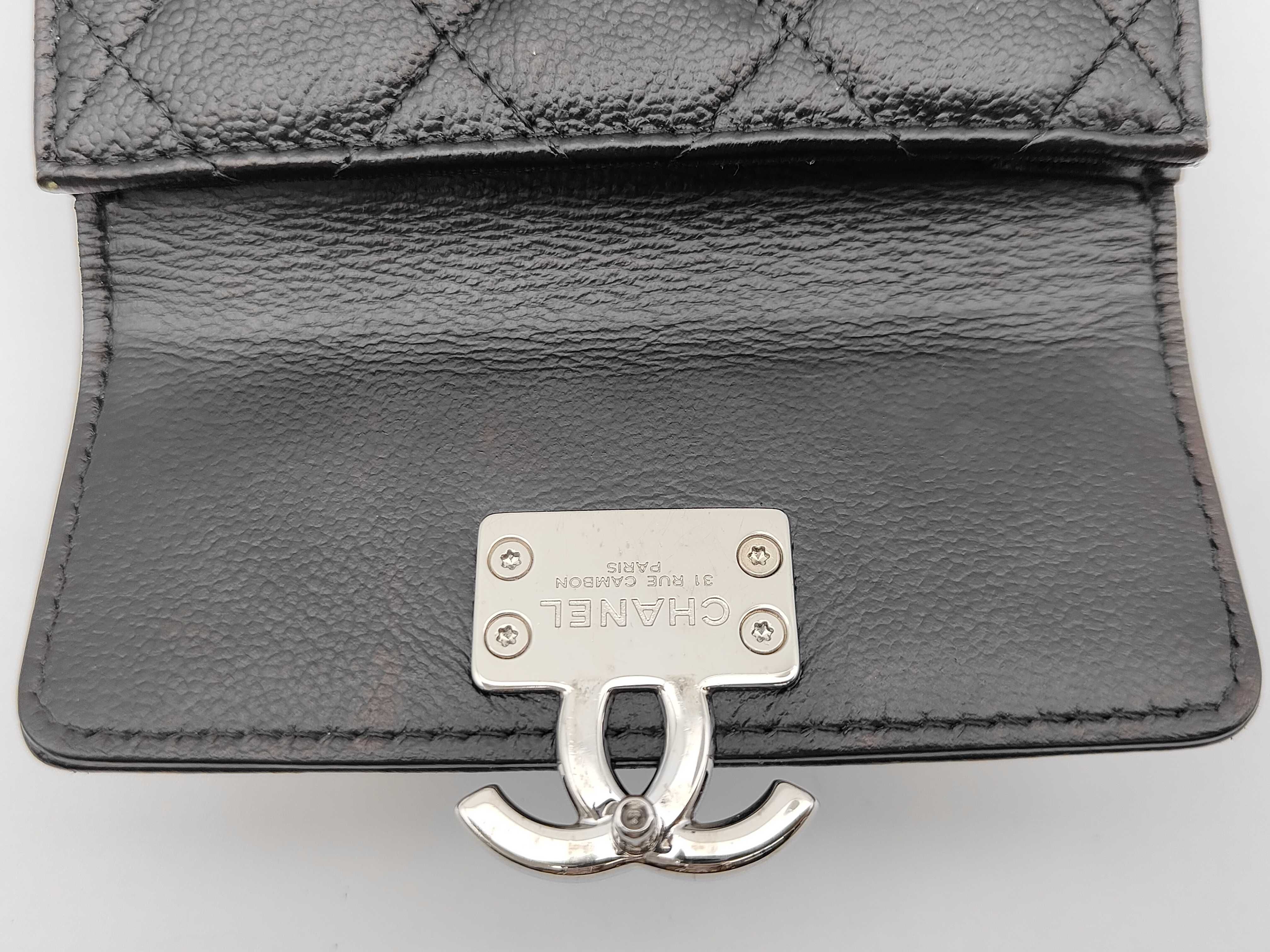 Small Flap Wallet, Tri-fold Wallet — view 6