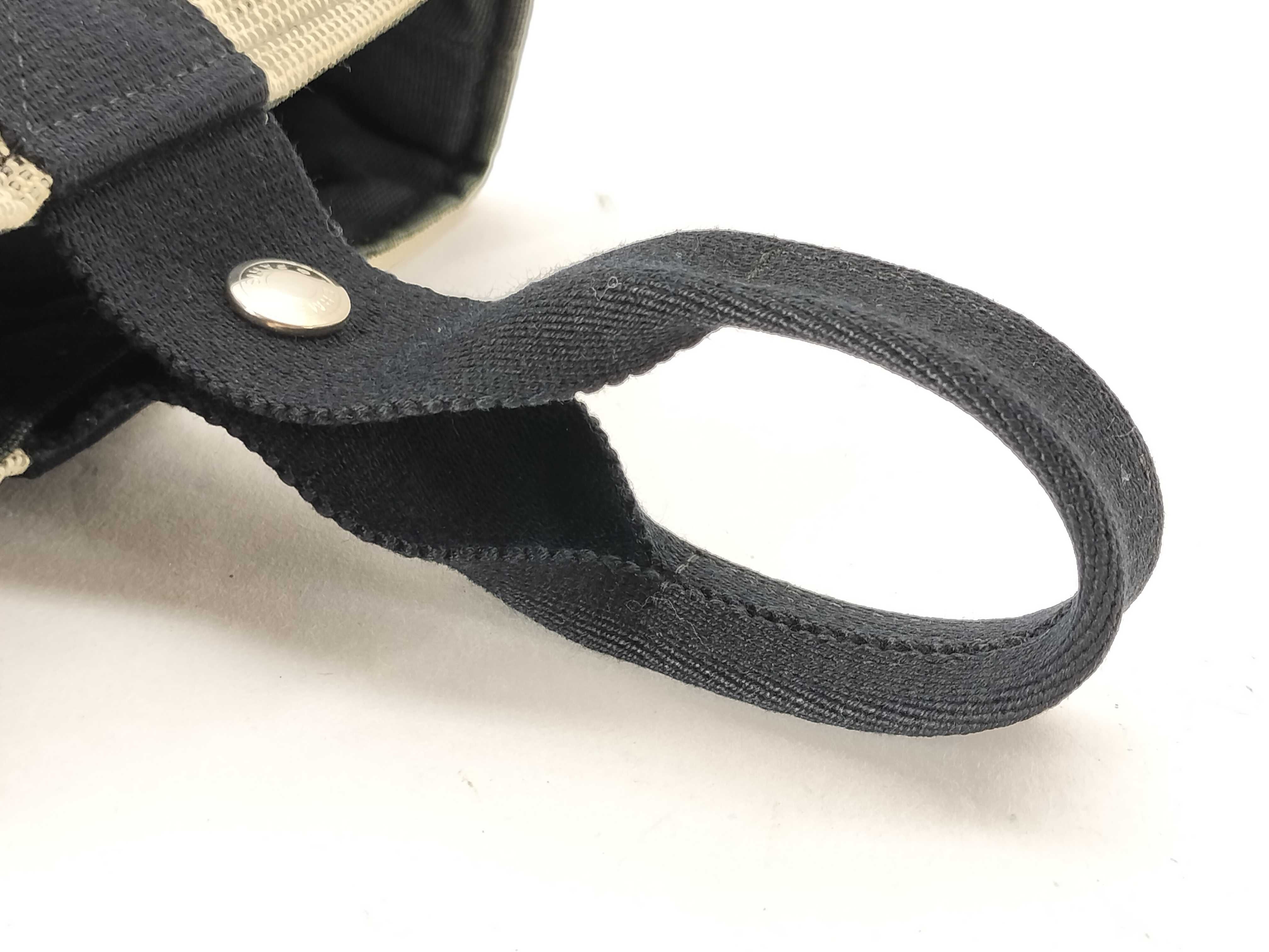 Toile Saxo PM Bucket Bag Handbag — view 3