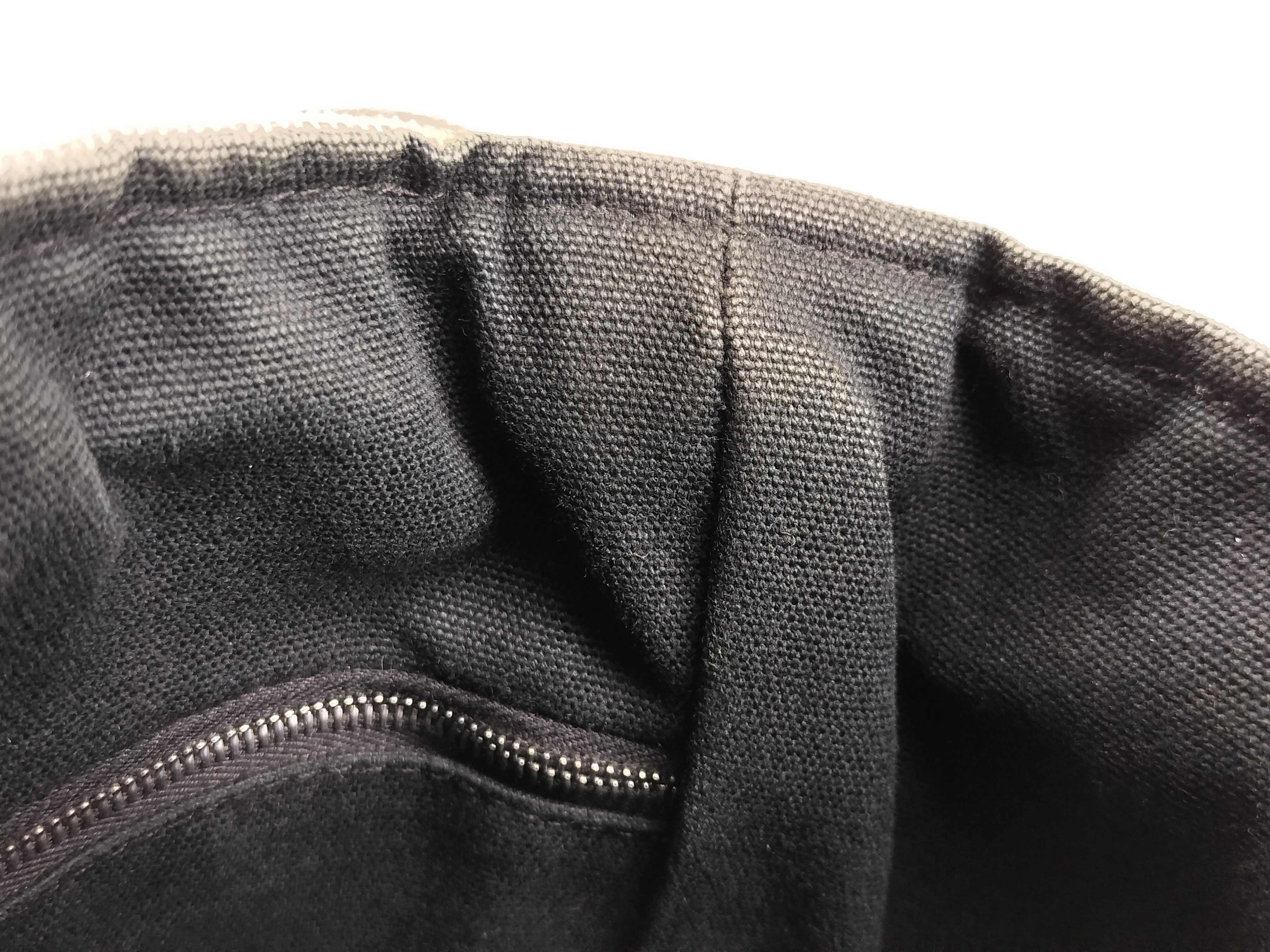 Toile Saxo PM Bucket Bag Handbag — view 8