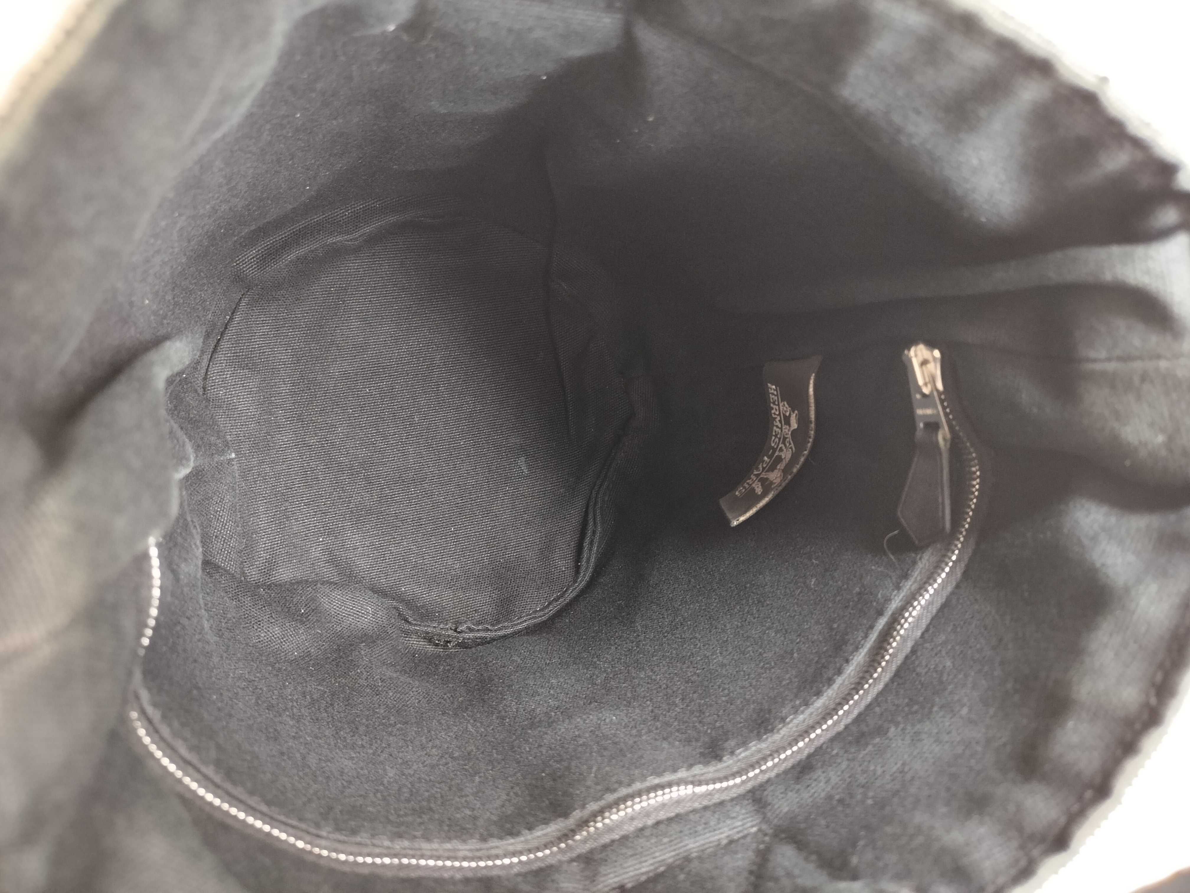 Toile Saxo PM Bucket Bag Handbag — view 9