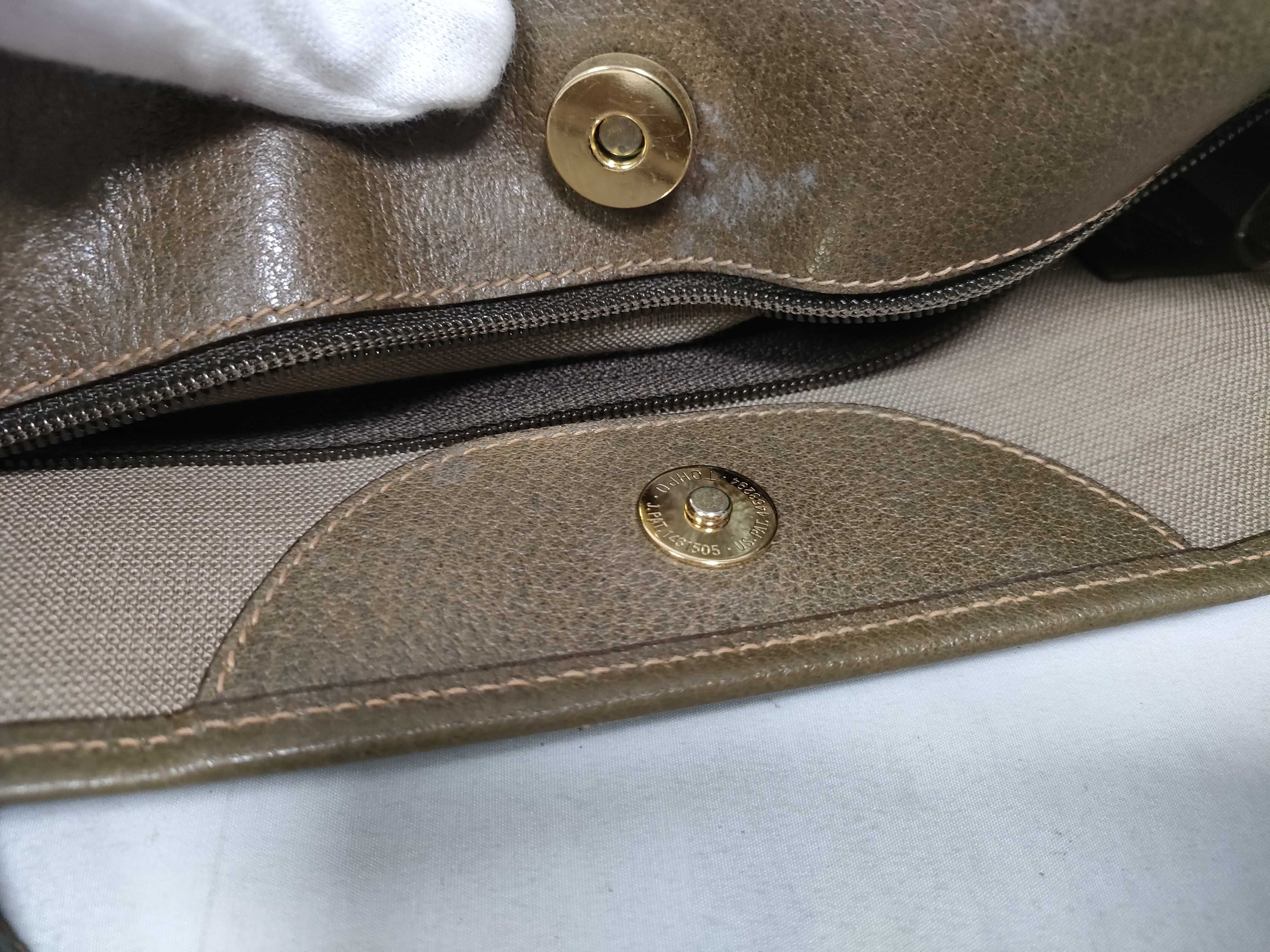 GG Supreme Shoulder Bag Tote Bag — view 12