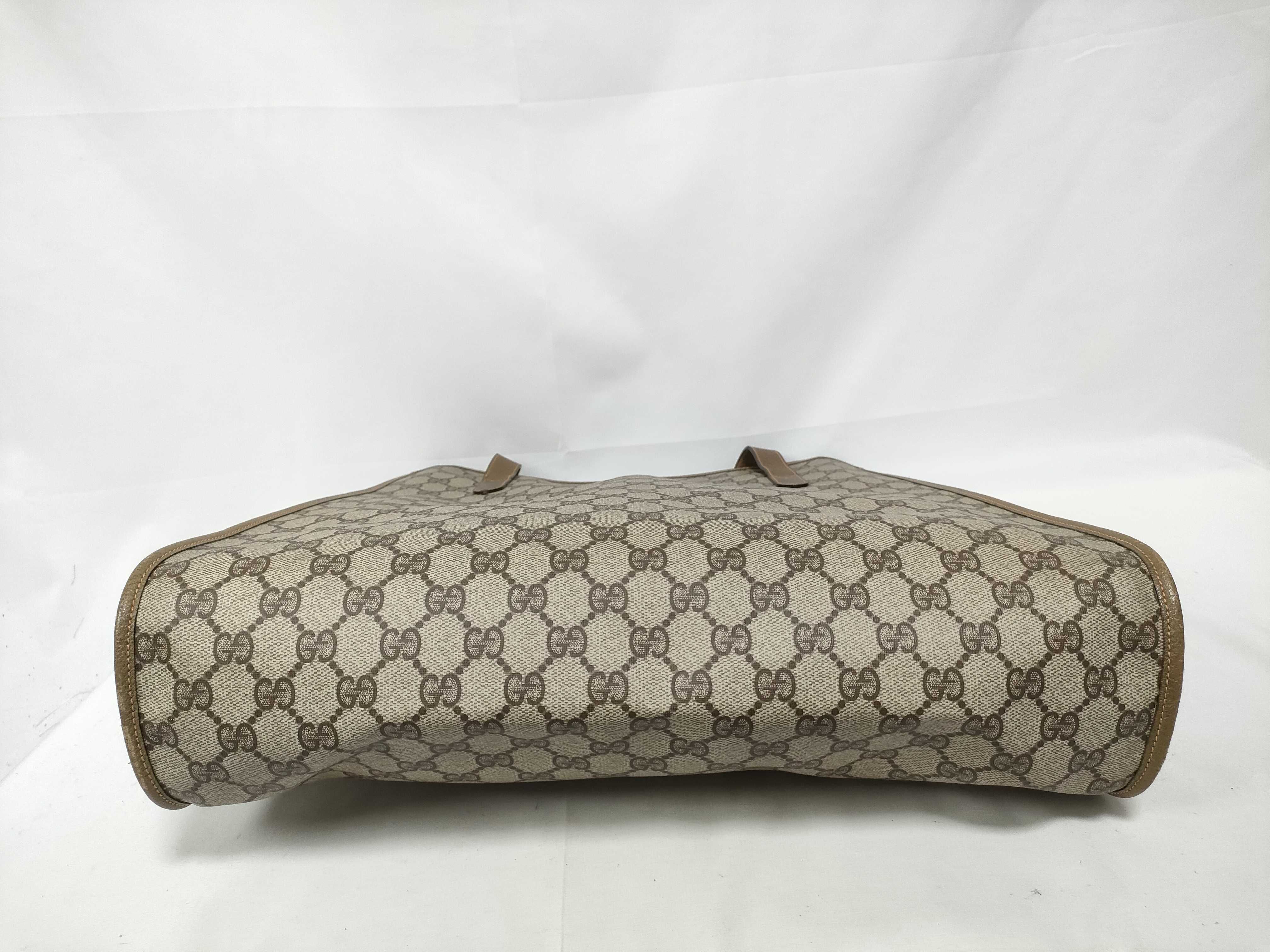 GG Supreme Shoulder Bag Tote Bag — view 3