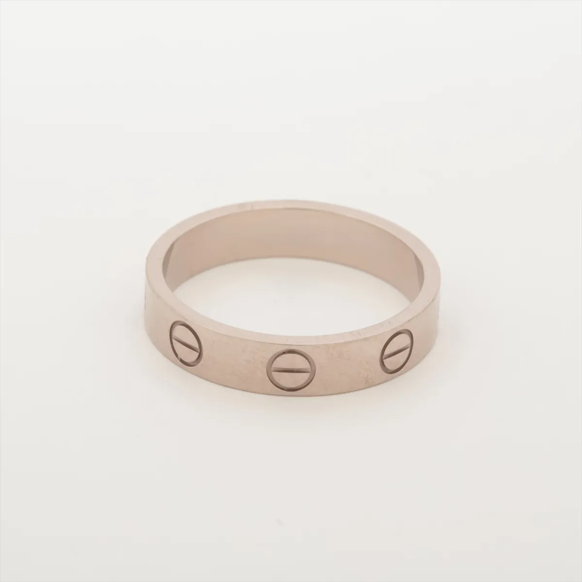 Mini Love Ring 750 (WG) 3.2g 49 728DRL — view 2