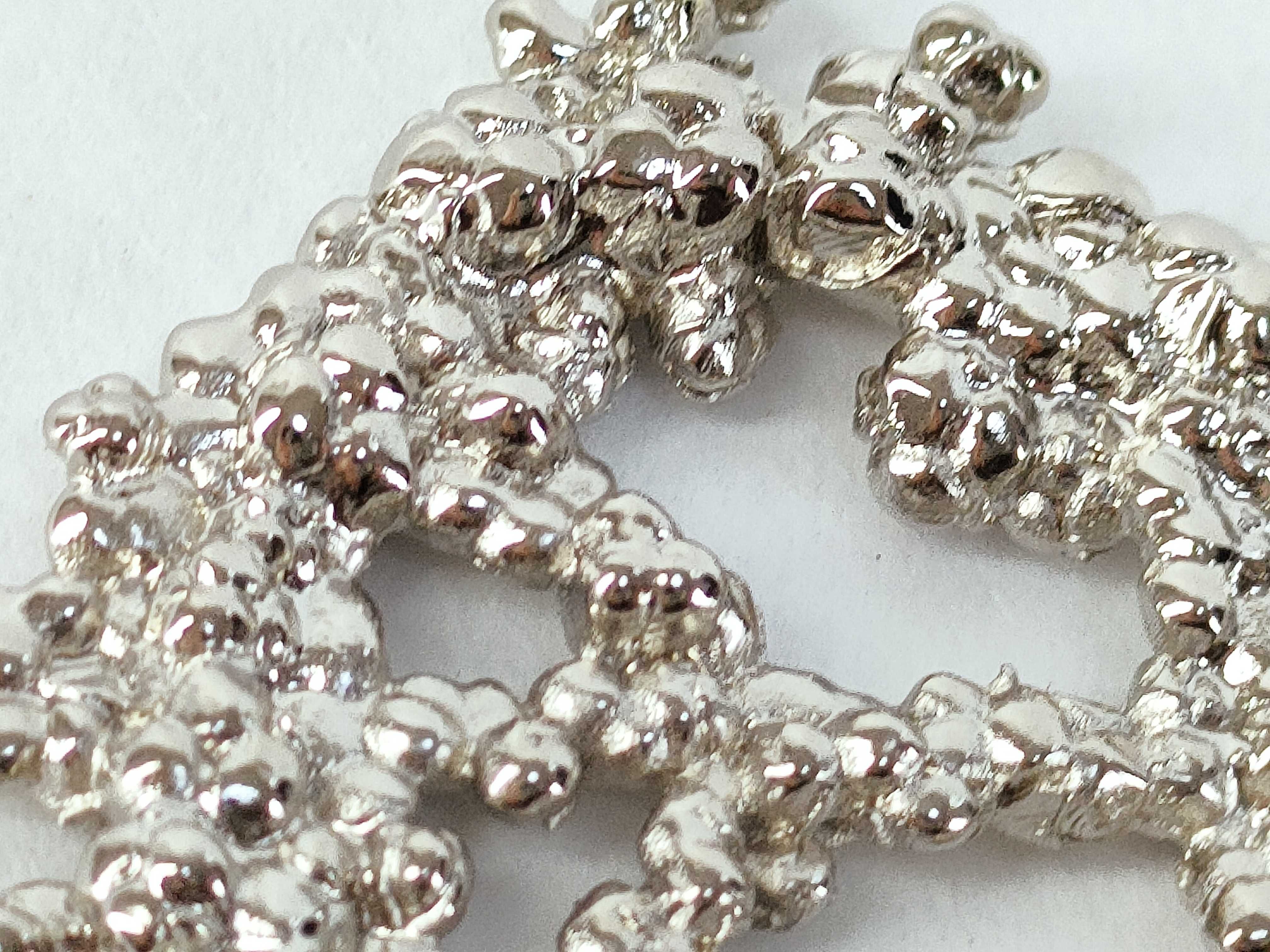 Denima Tears Pearl Necklace — view 9