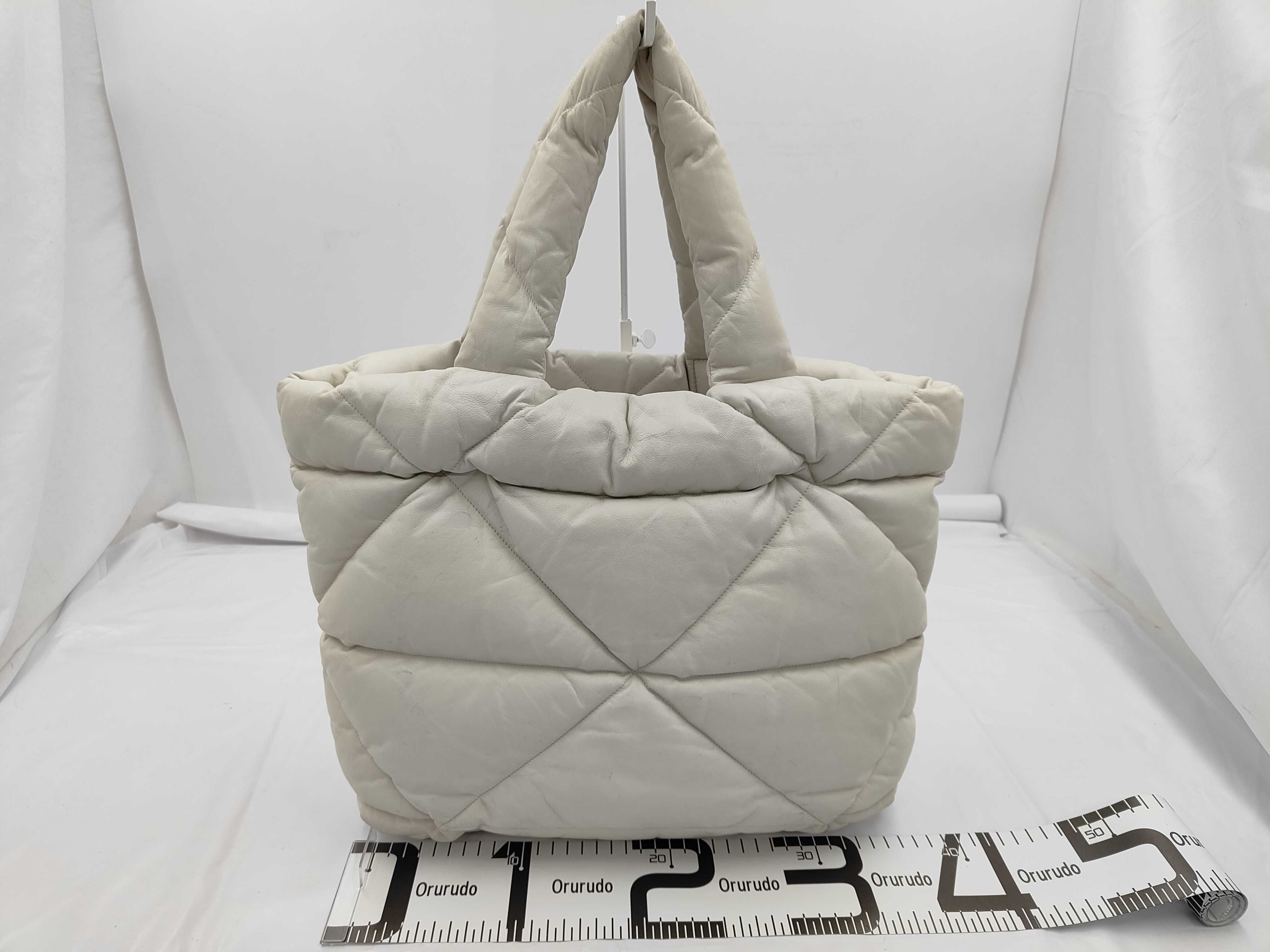 Leather Tote Bag — view 2