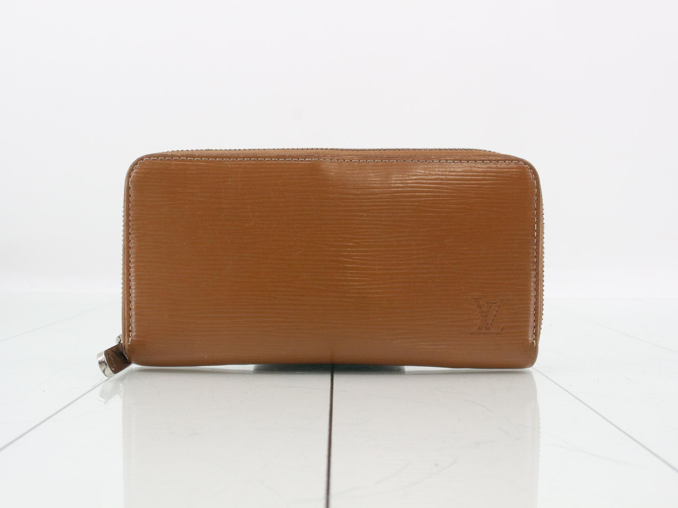 Zippy Wallet Cacao