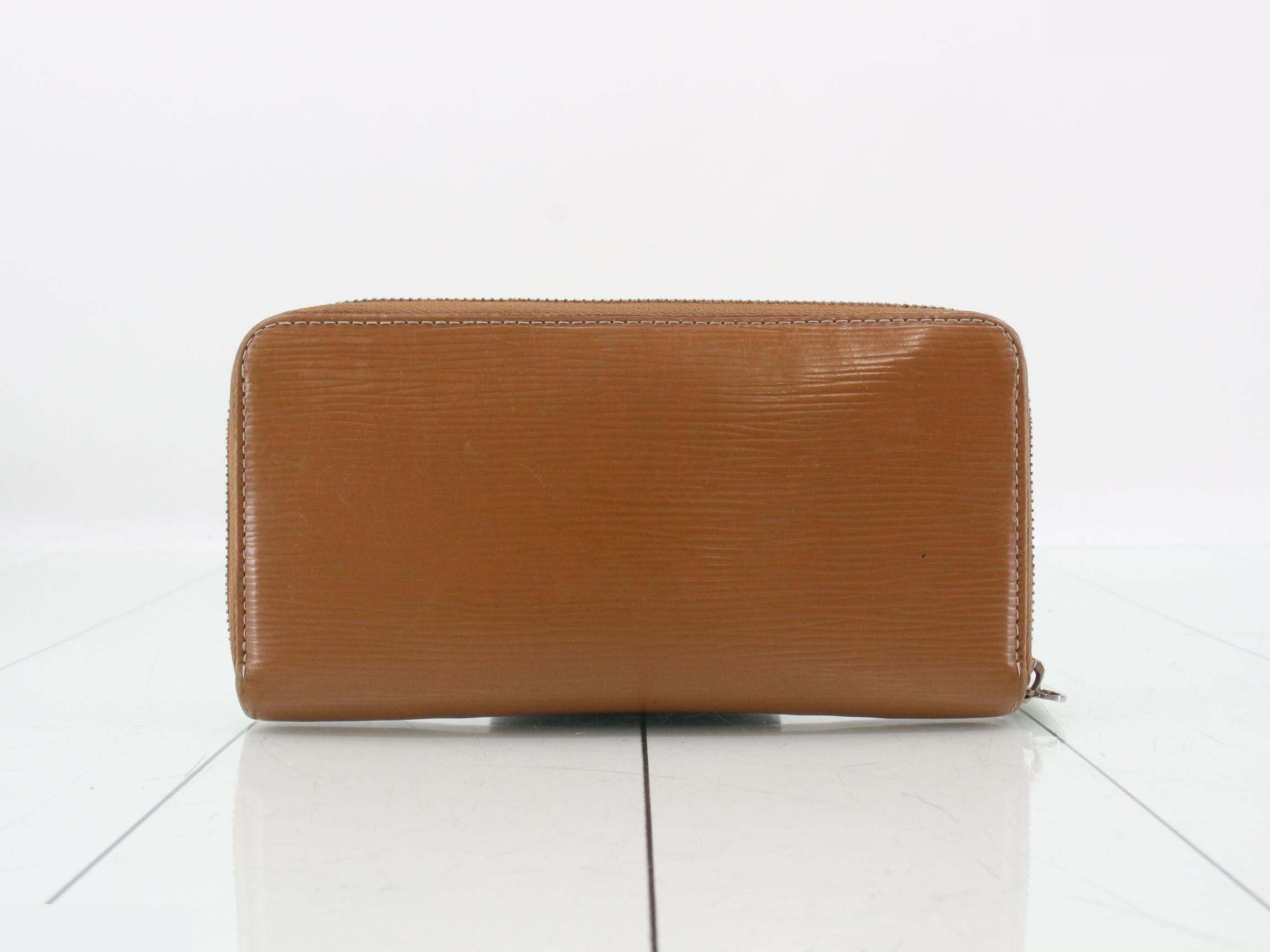 Zippy Wallet Cacao — view 2