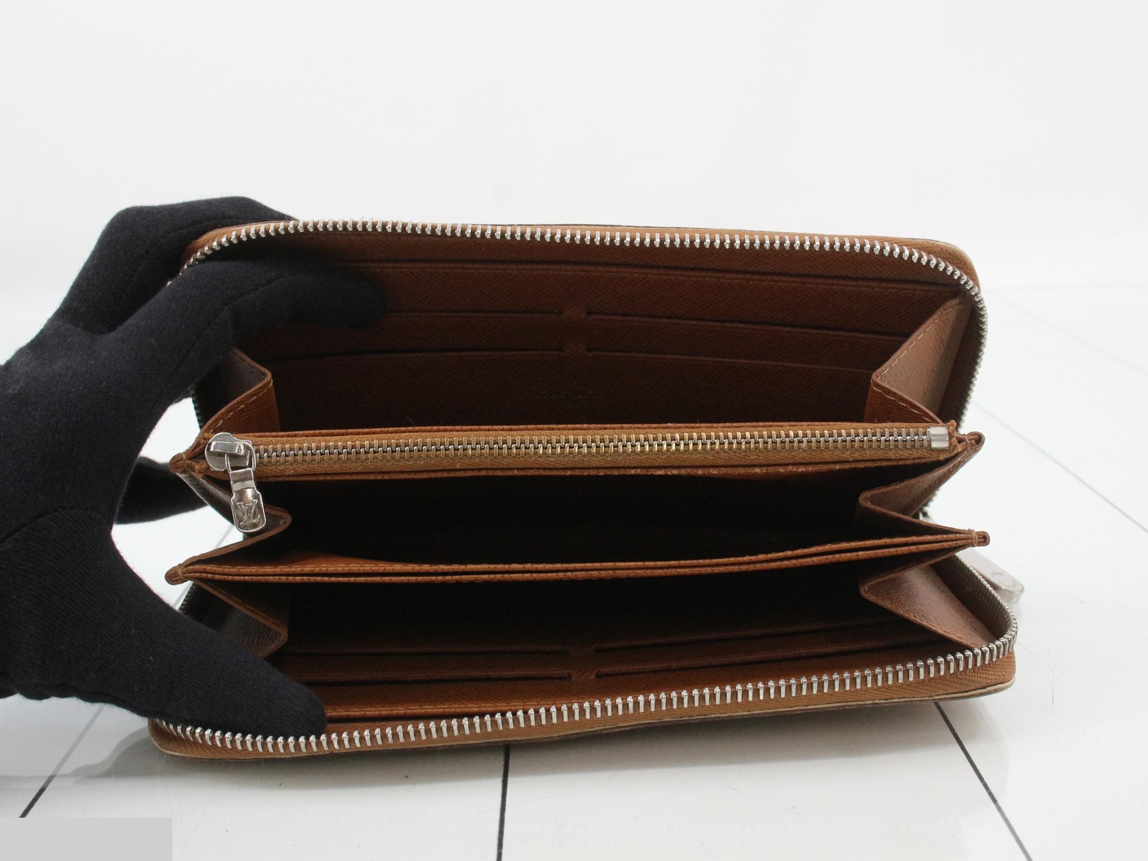 Zippy Wallet Cacao — view 4