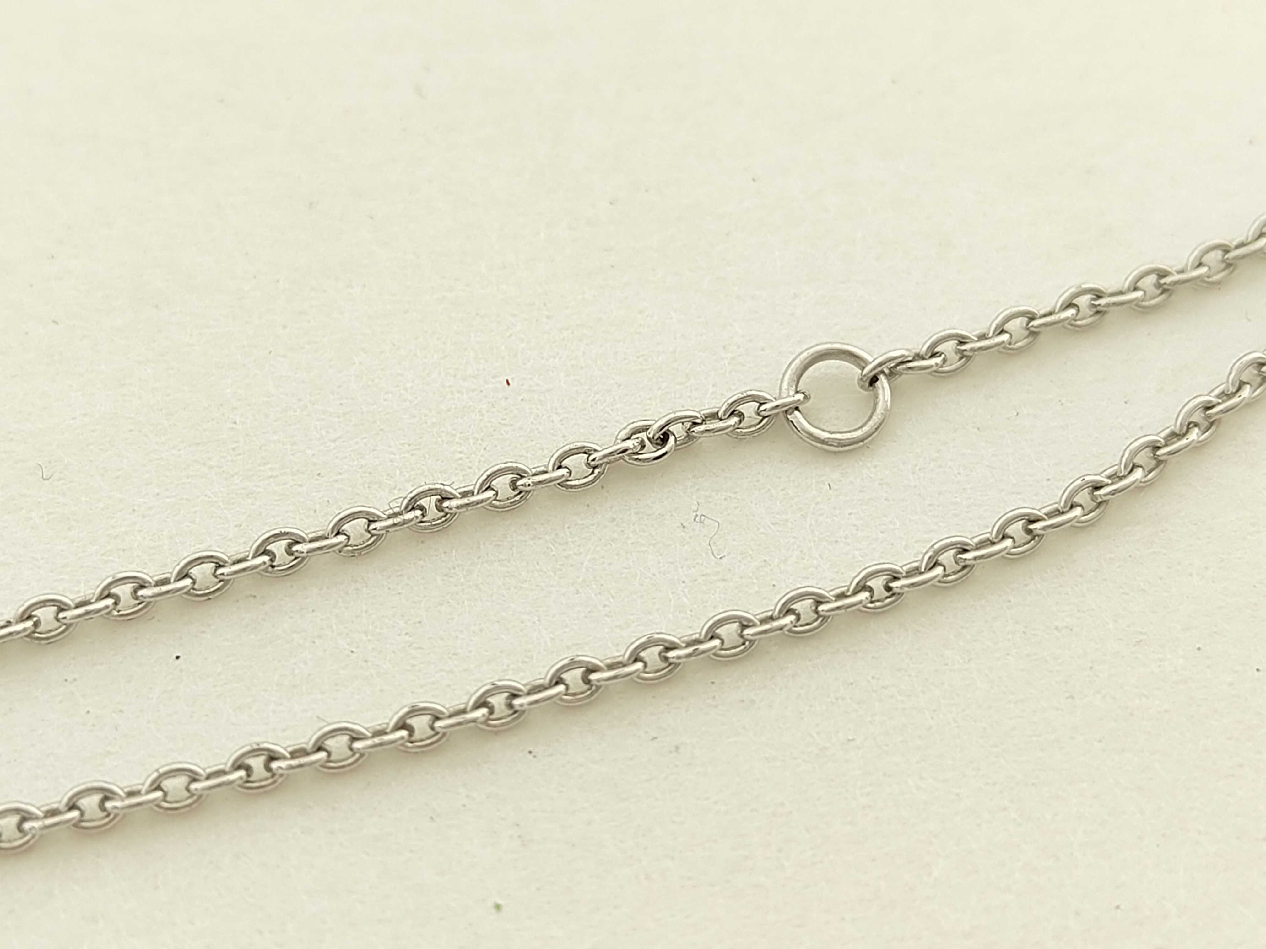 CD Logo Rhinestone Silver 2.1g Bracelet/Bangle — view 10