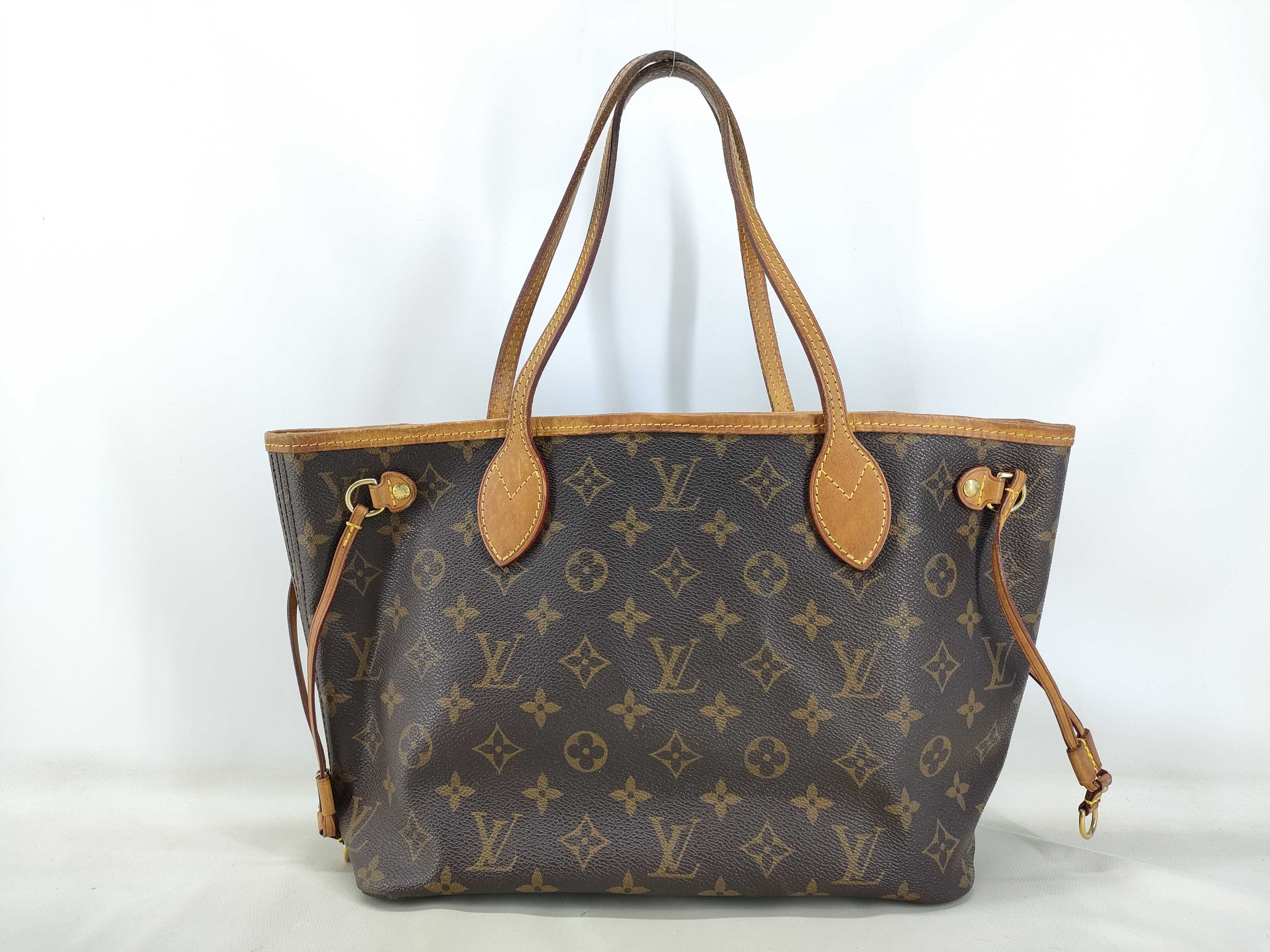 Monogram Neverfull PM