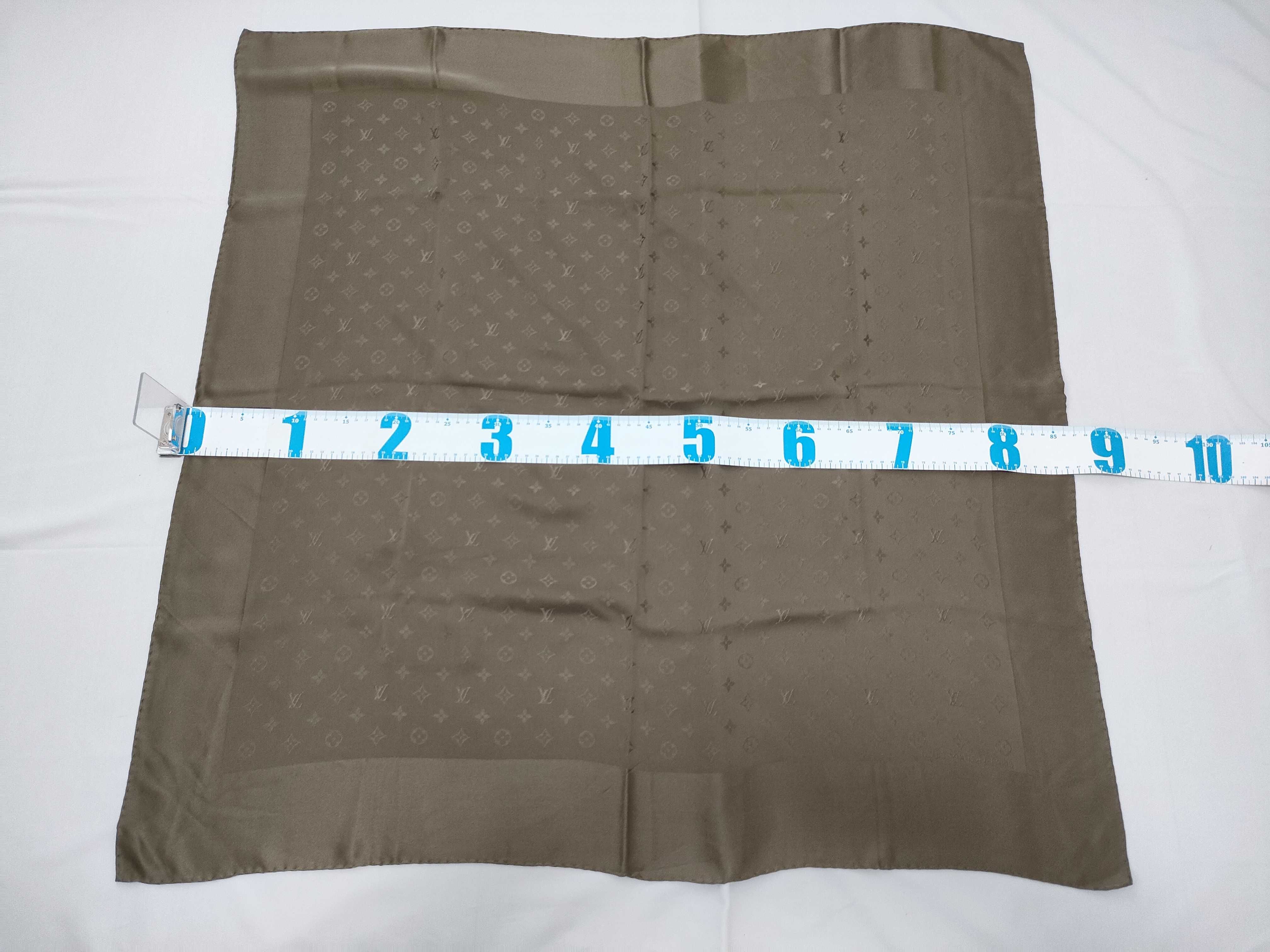 Monogram Scarf and other accessories — view 2