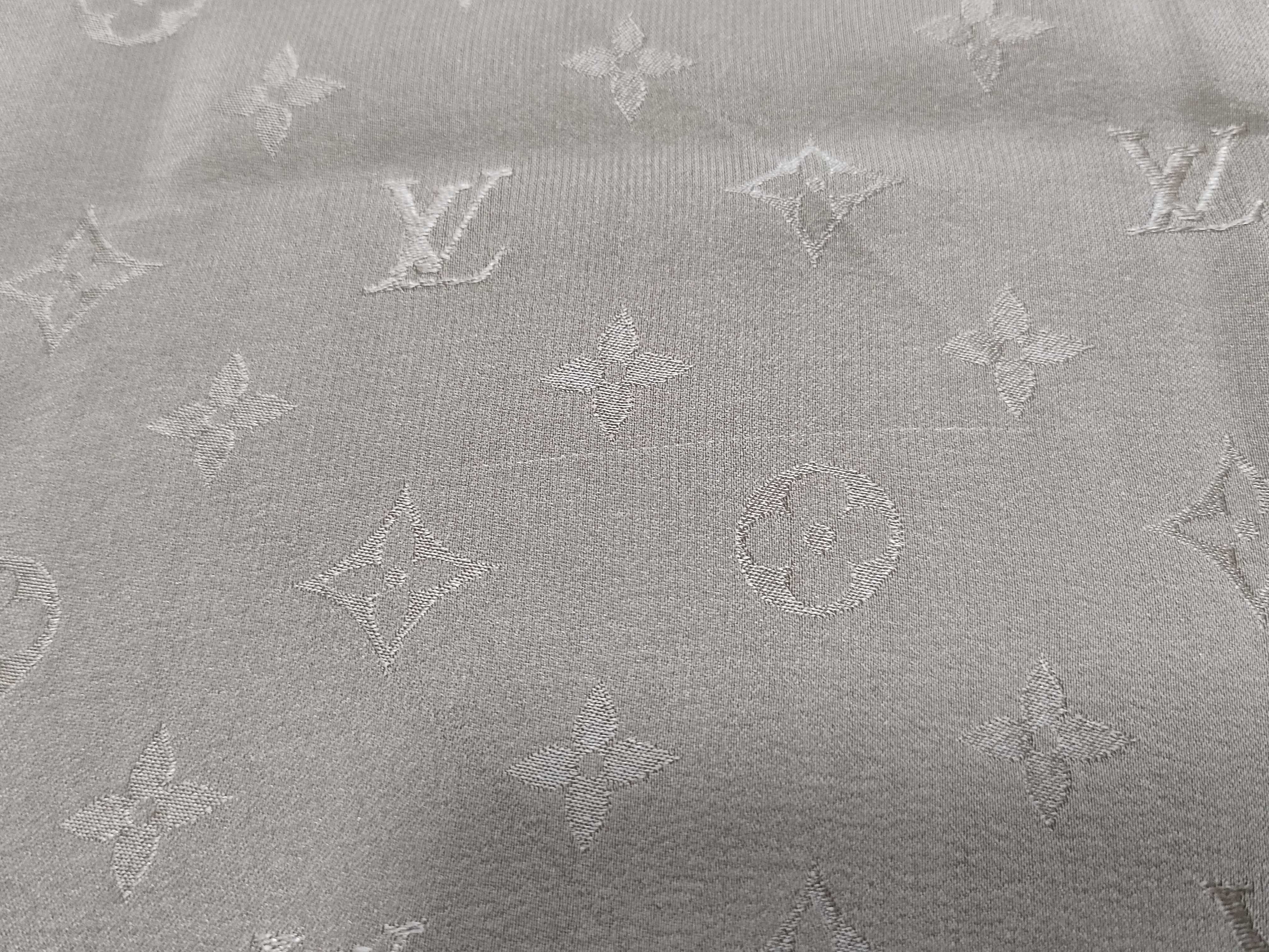 Monogram Scarf and other accessories — view 5