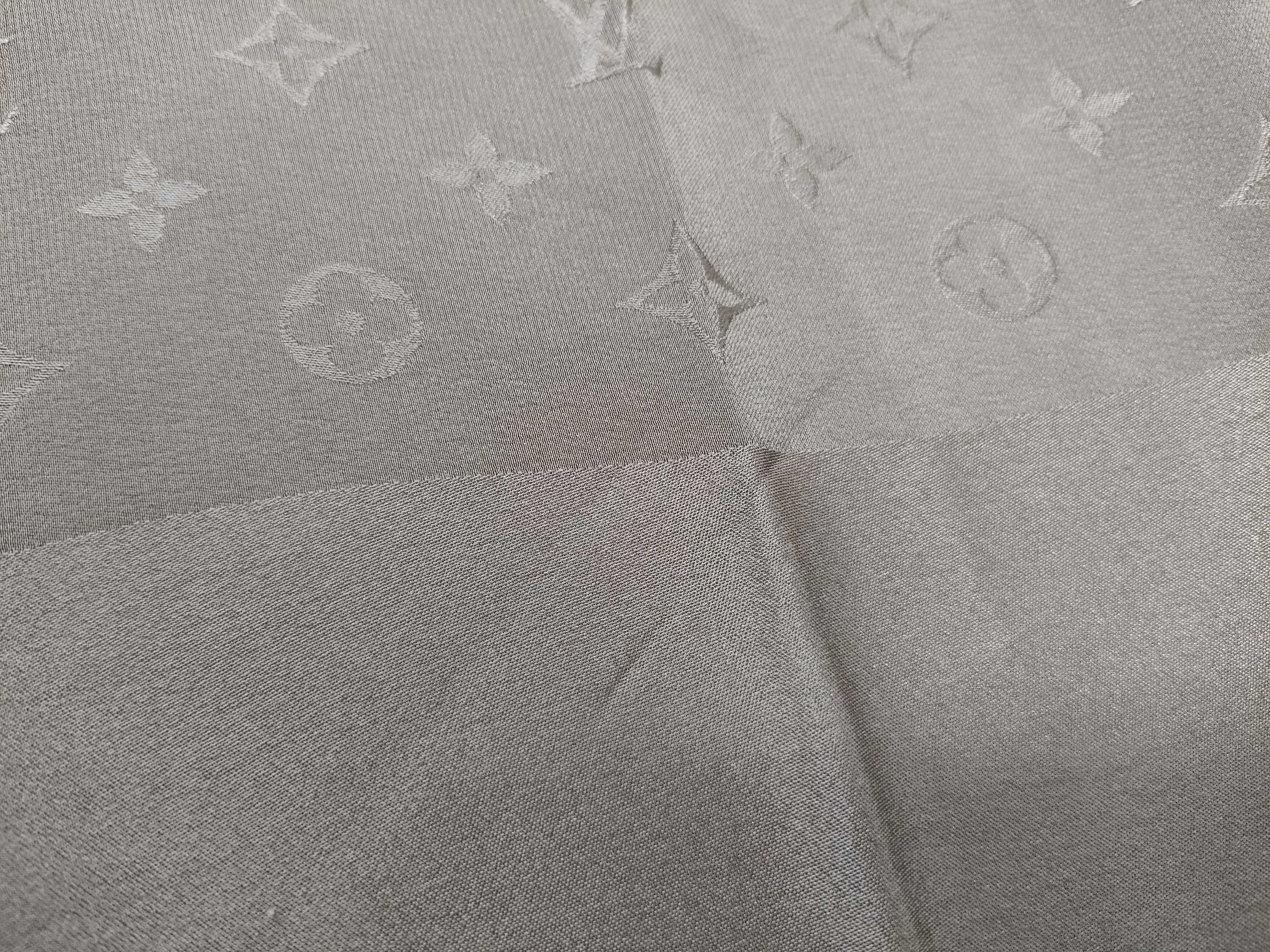 Monogram Scarf and other accessories — view 7