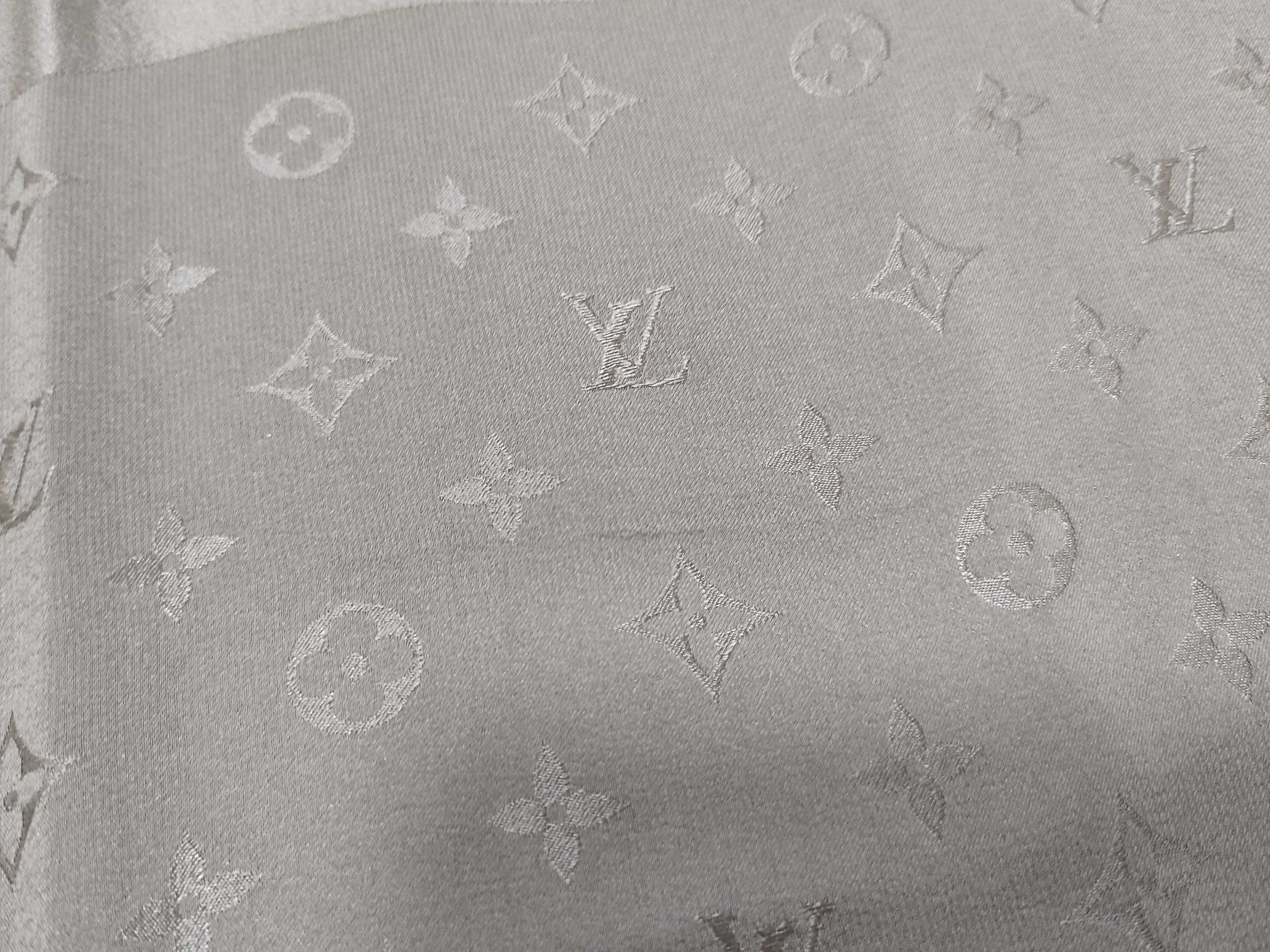 Monogram Scarf and other accessories — view 9
