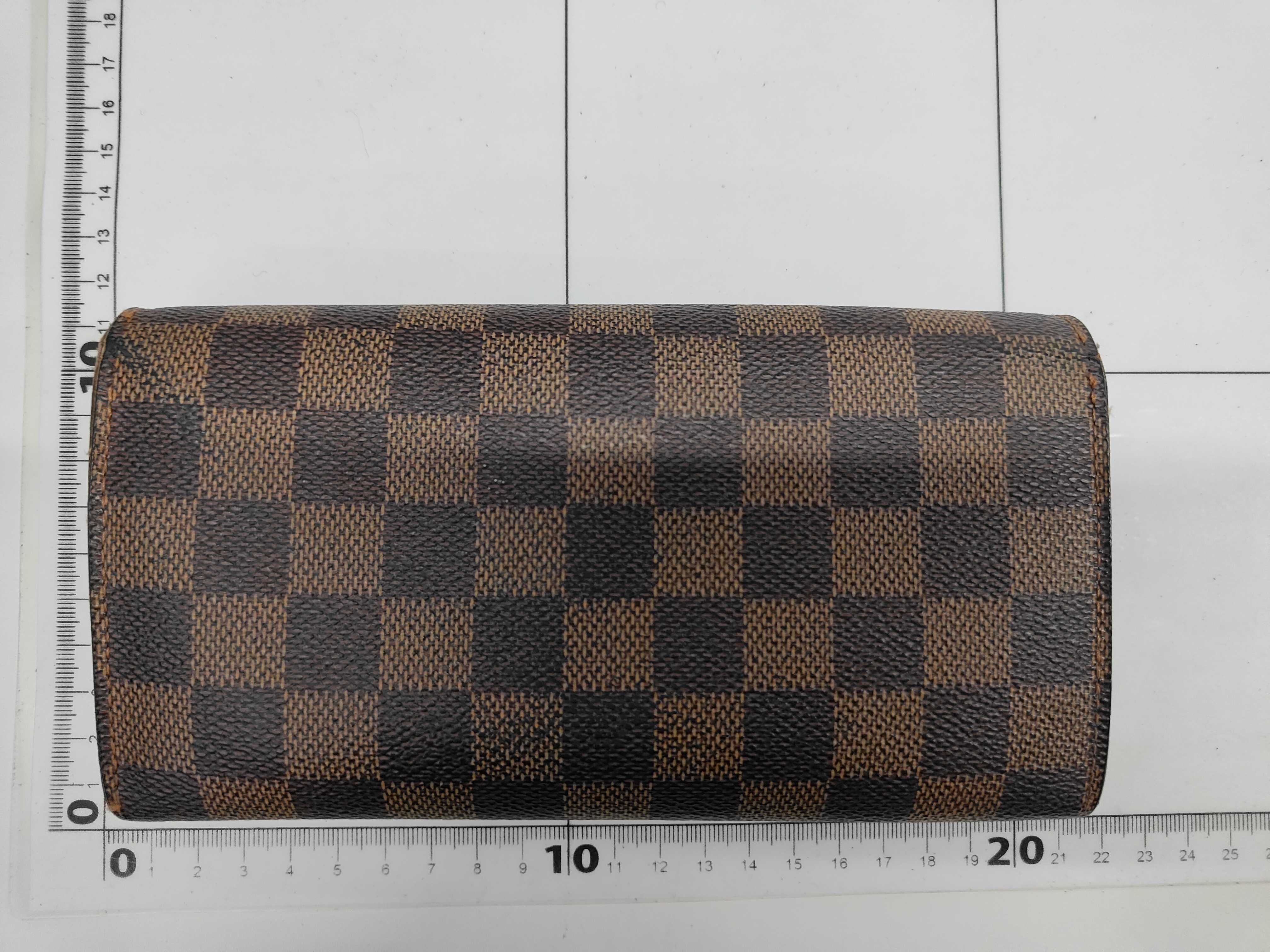 Damier / CA4098 / Long Wallet / PVC Wallet — view 2