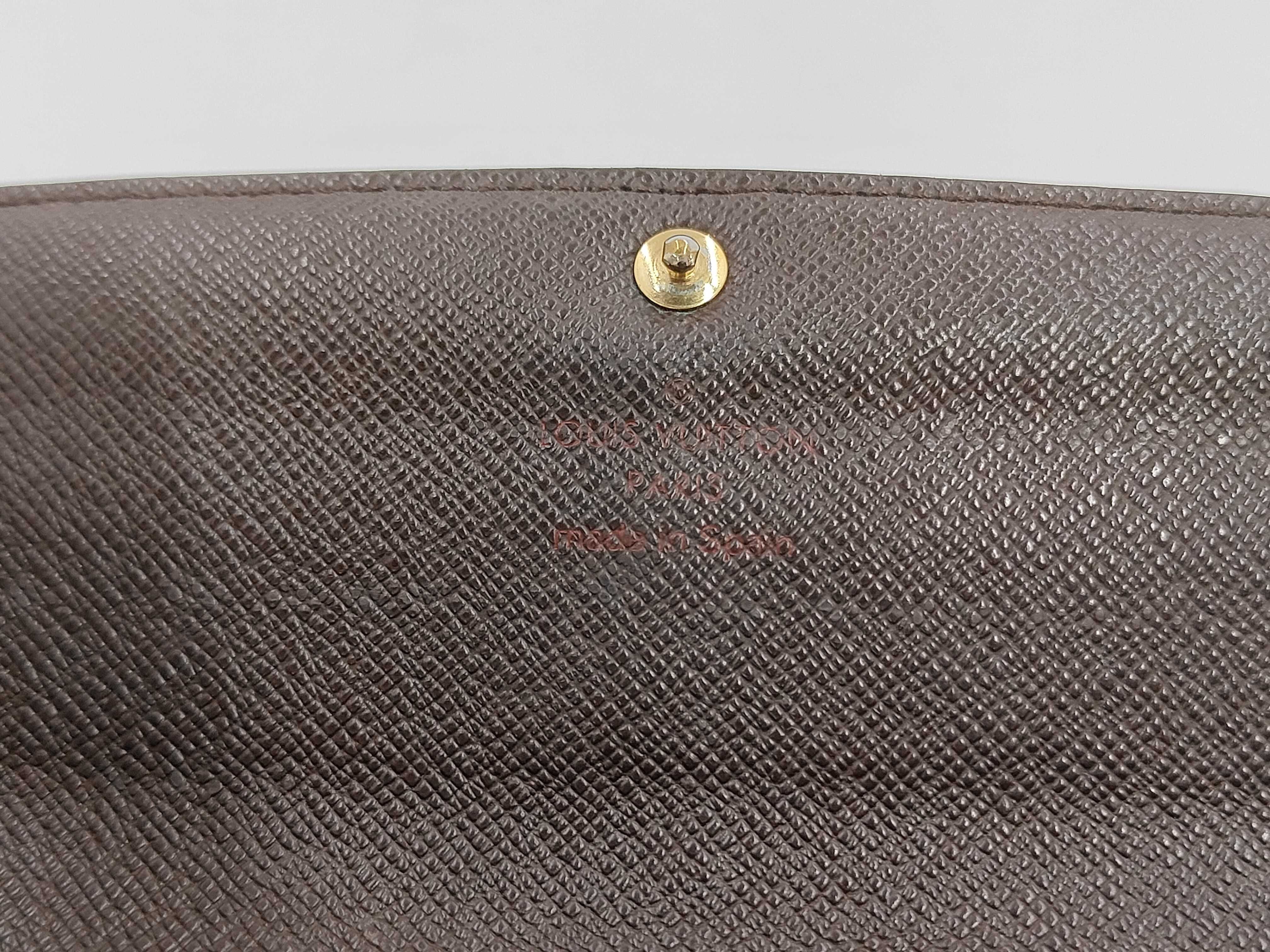 Damier / CA4098 / Long Wallet / PVC Wallet — view 11
