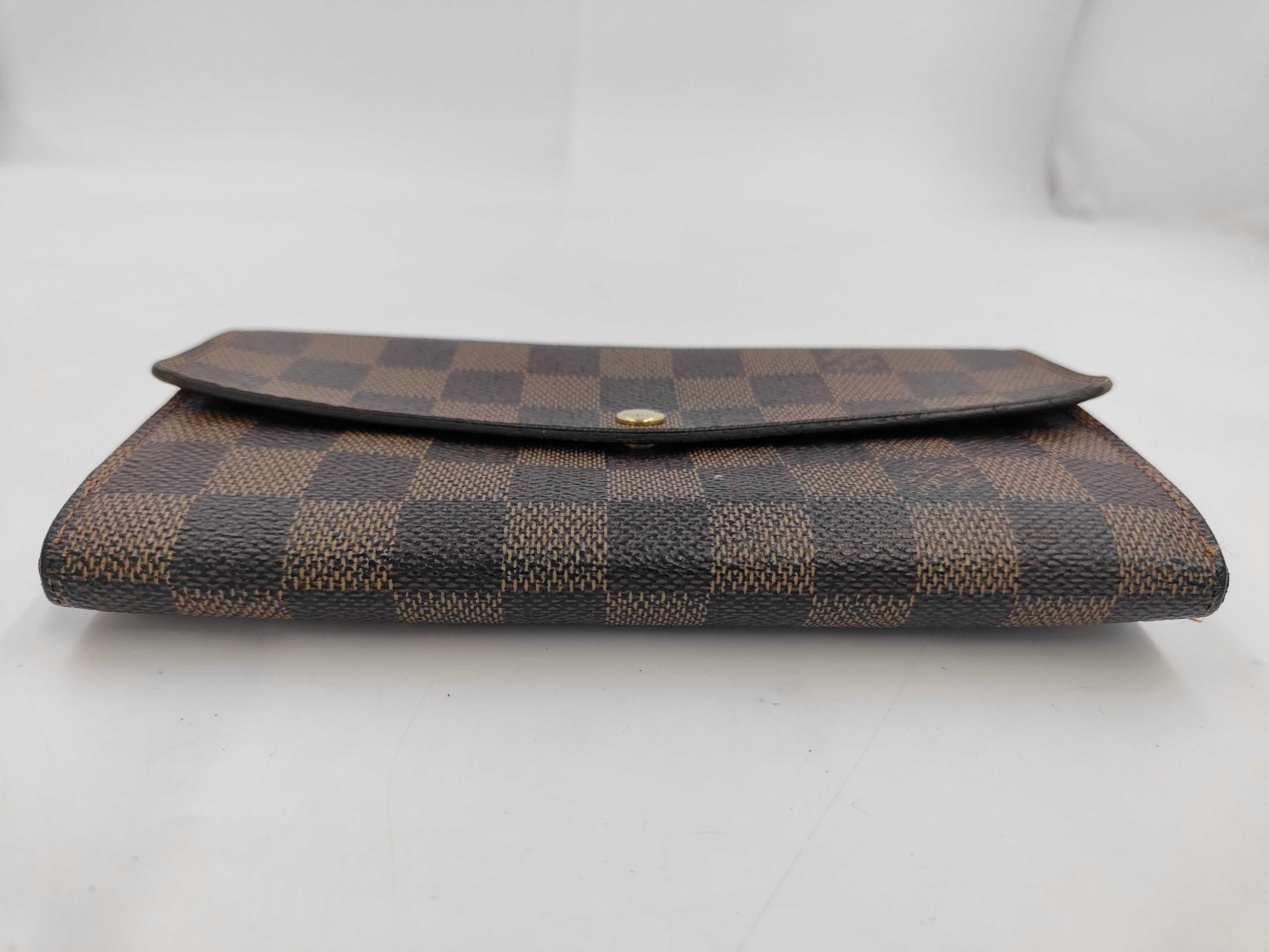 Damier / CA4098 / Long Wallet / PVC Wallet — view 3