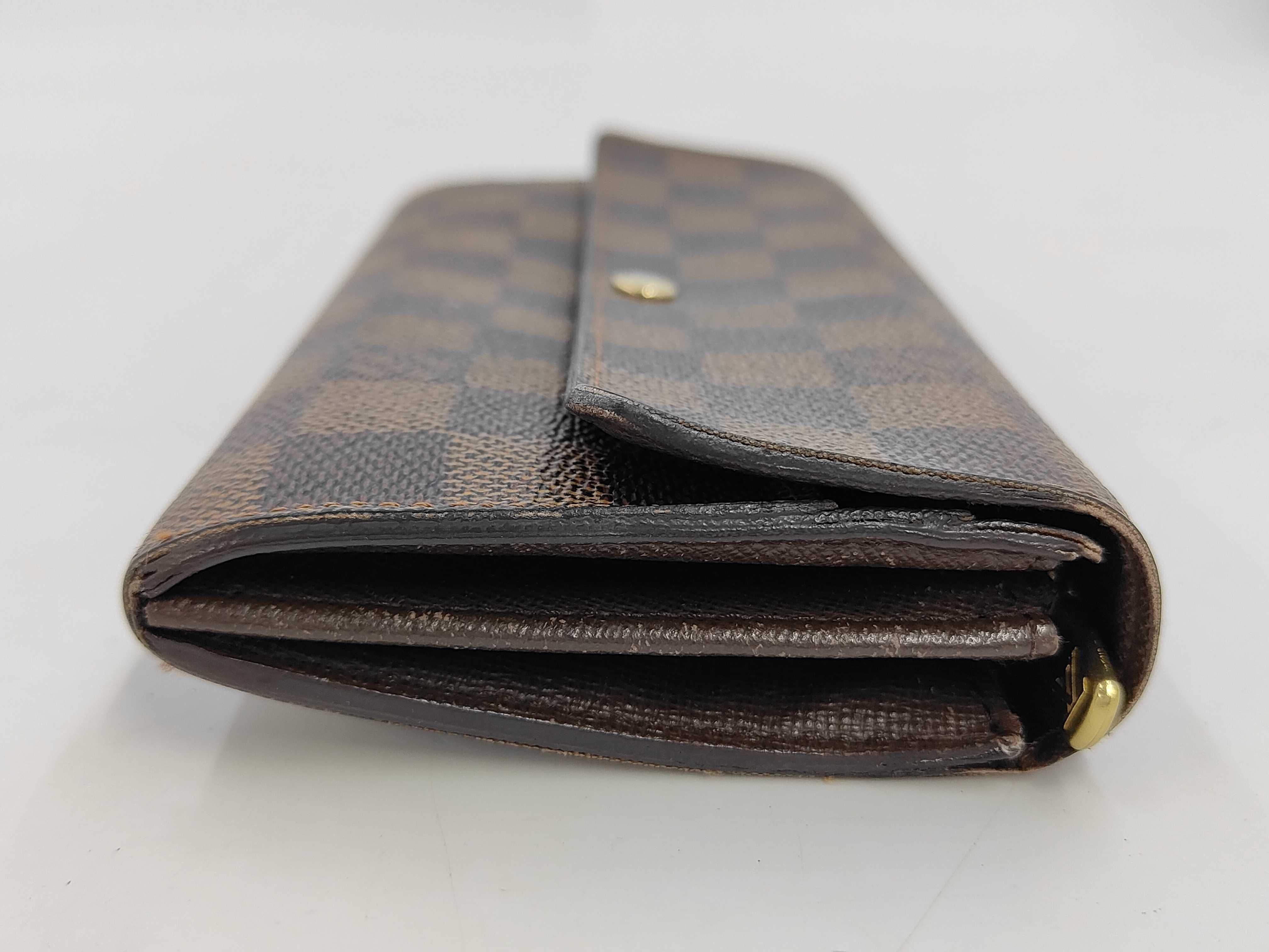 Damier / CA4098 / Long Wallet / PVC Wallet — view 4