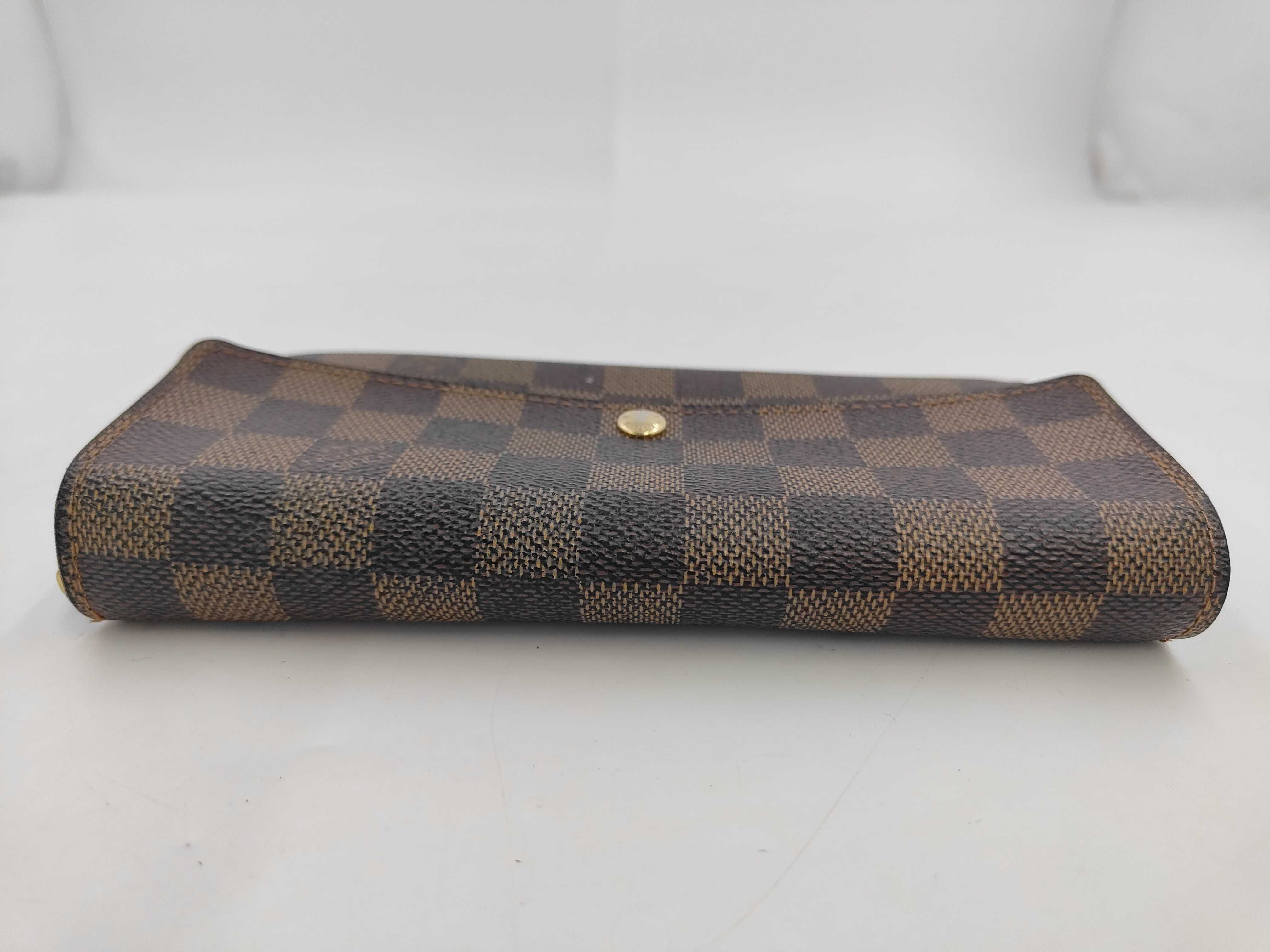 Damier / CA4098 / Long Wallet / PVC Wallet — view 5