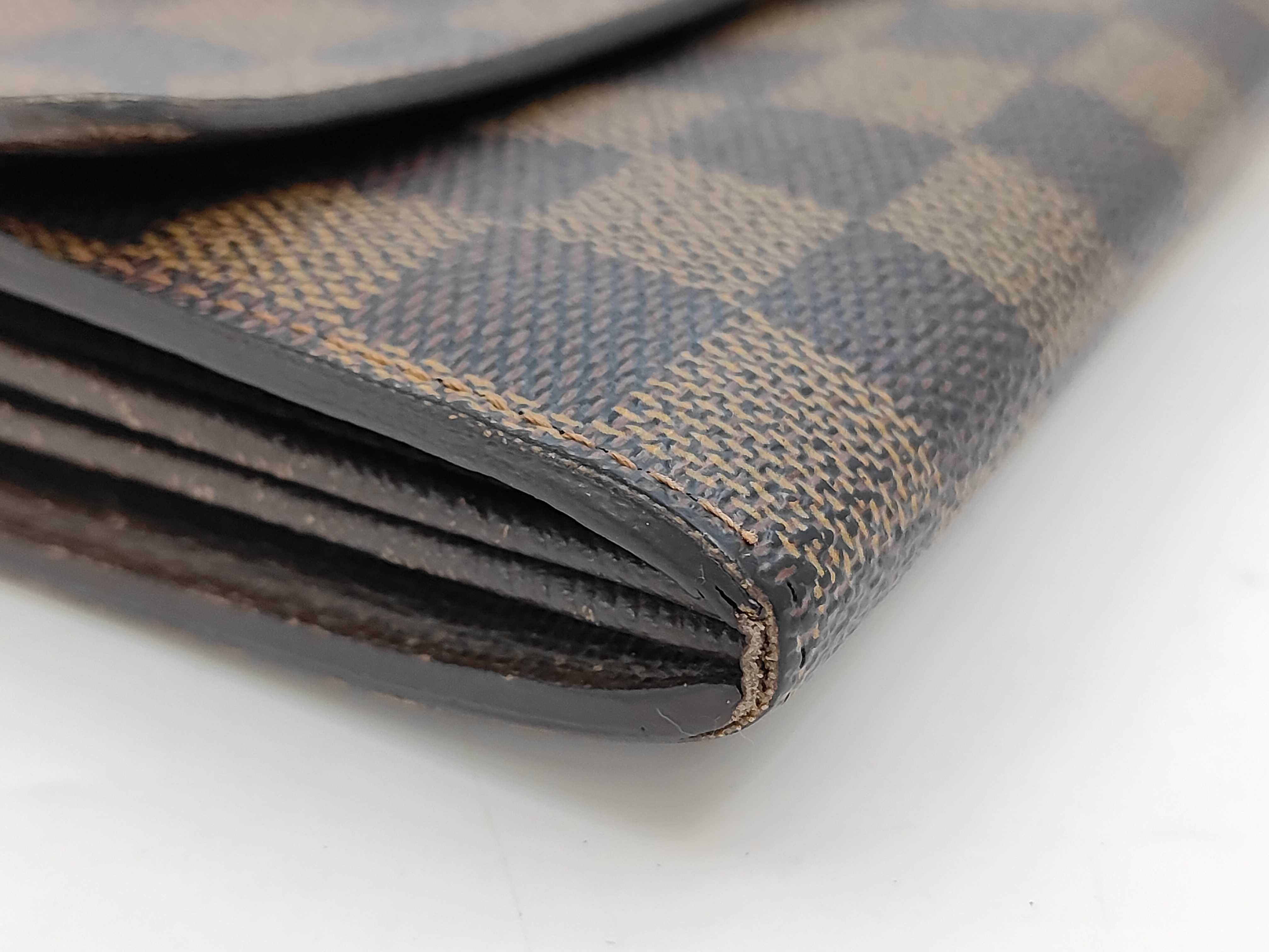 Damier / CA4098 / Long Wallet / PVC Wallet — view 6