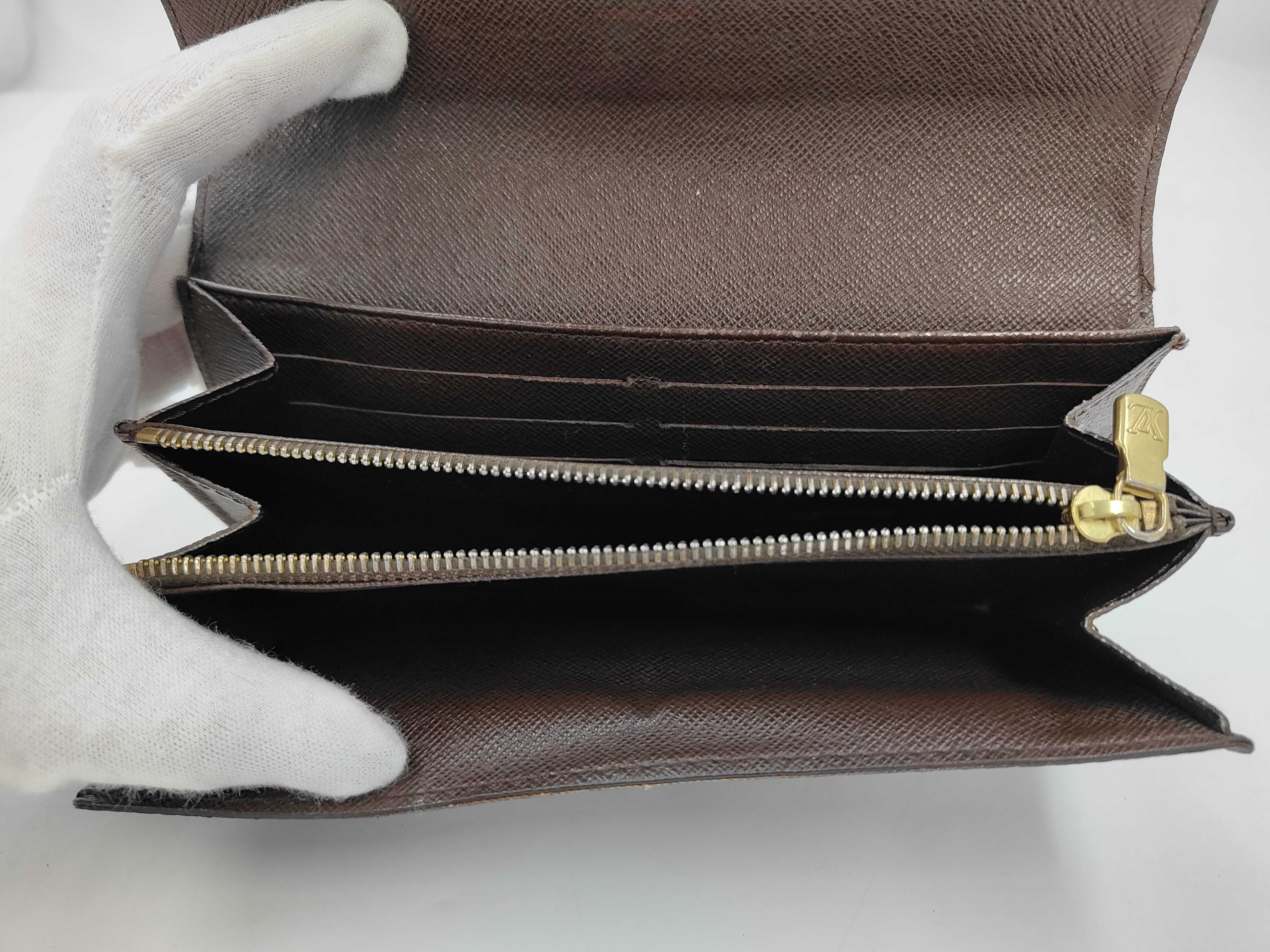 Damier / CA4098 / Long Wallet / PVC Wallet — view 8