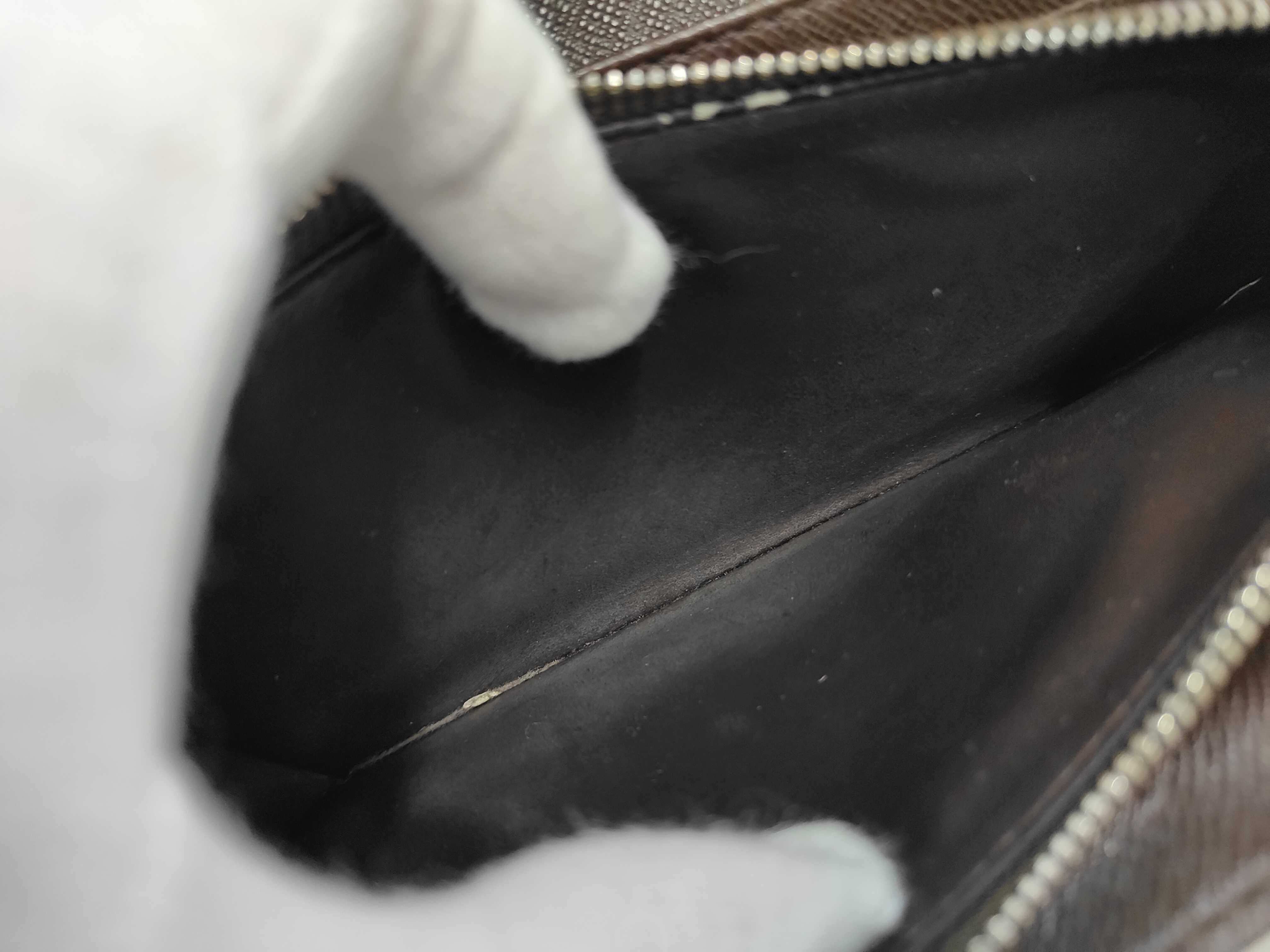 Damier / CA4098 / Long Wallet / PVC Wallet — view 10