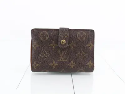 Monogram Portemonnaie Bifold Wallet