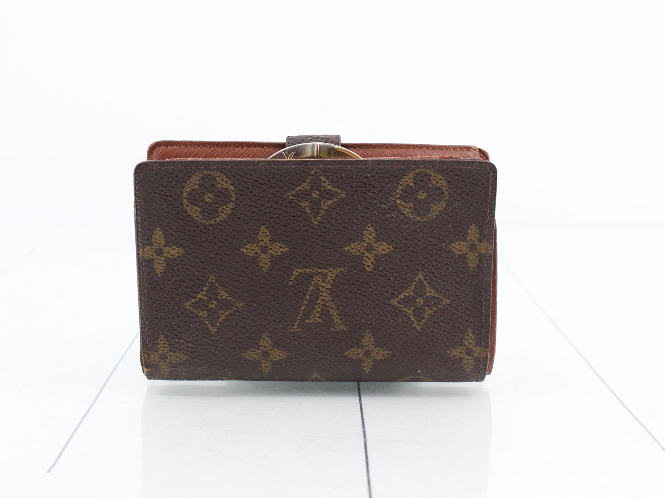 Monogram Portemonnaie Bifold Wallet — view 2