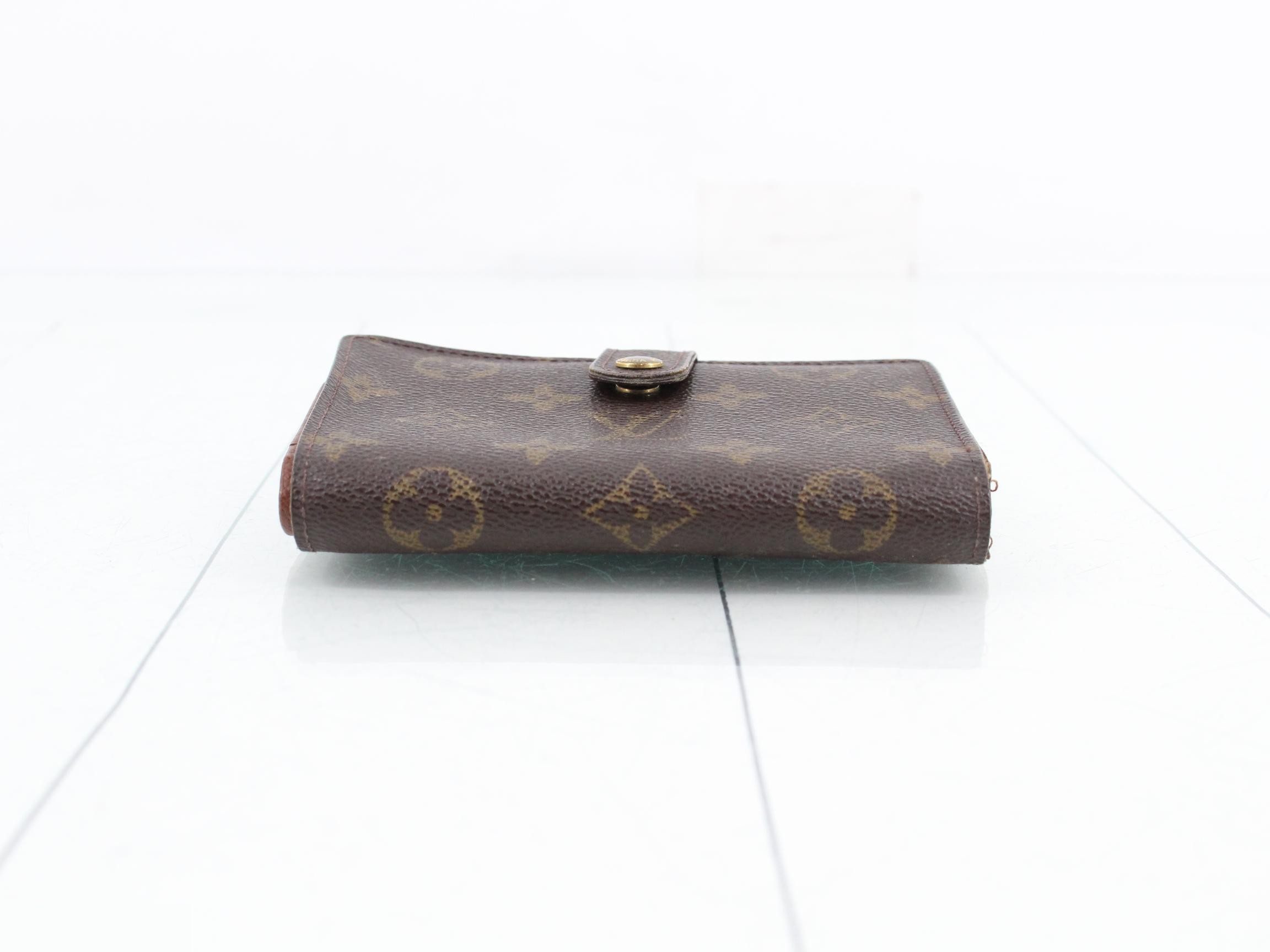 Monogram Portemonnaie Bifold Wallet — view 3