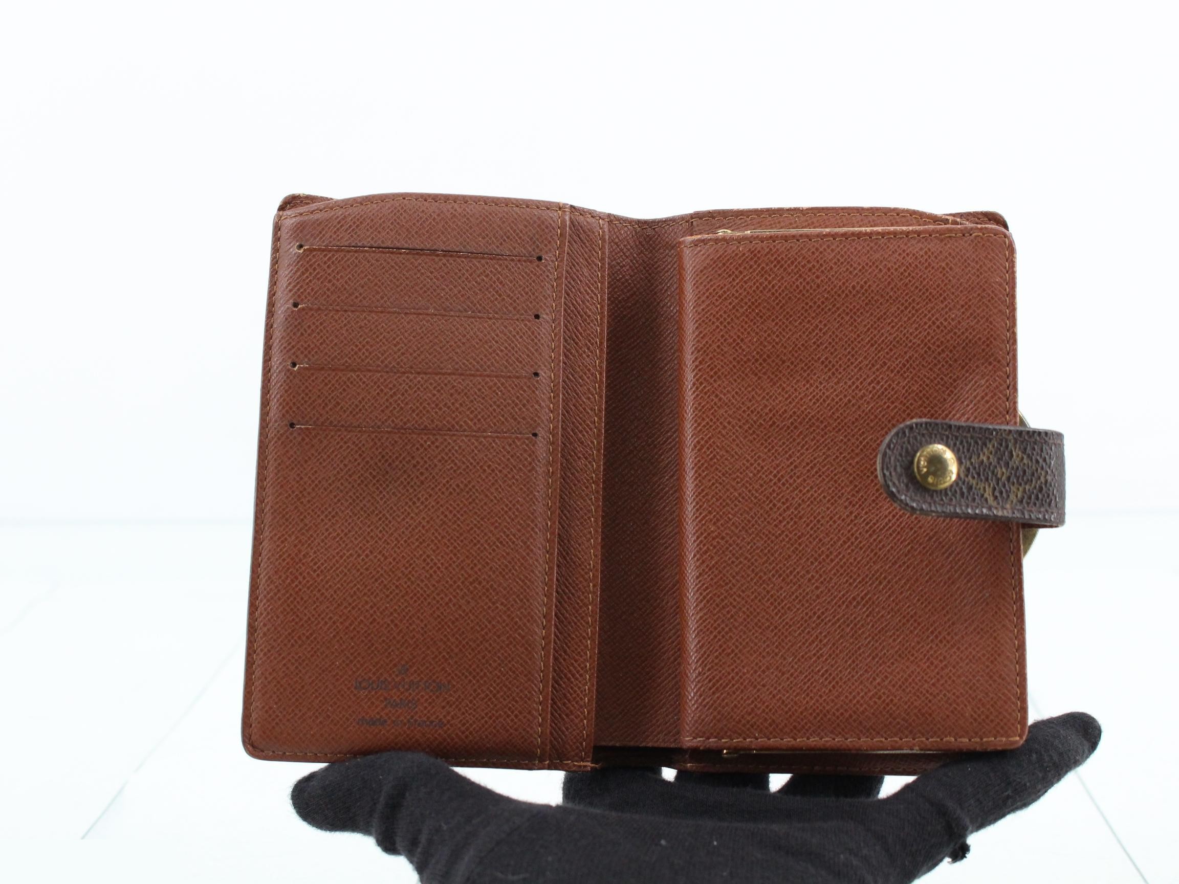 Monogram Portemonnaie Bifold Wallet — view 4