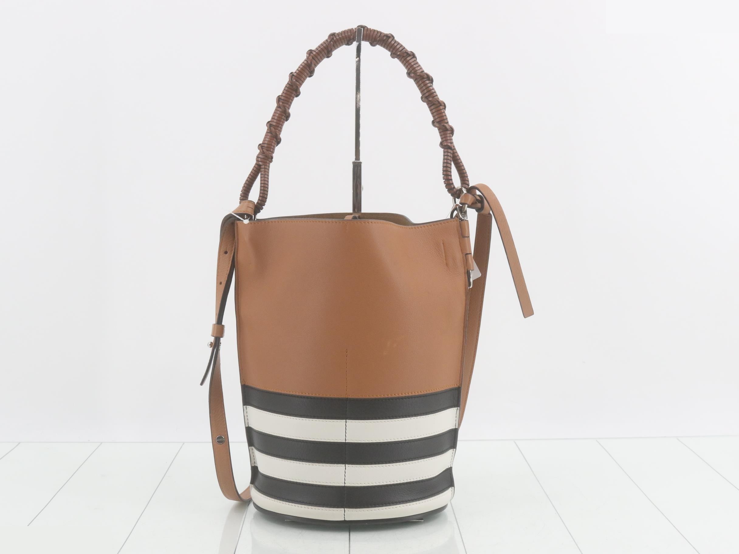 Gate Bucket 2-Way Handbag — view 2