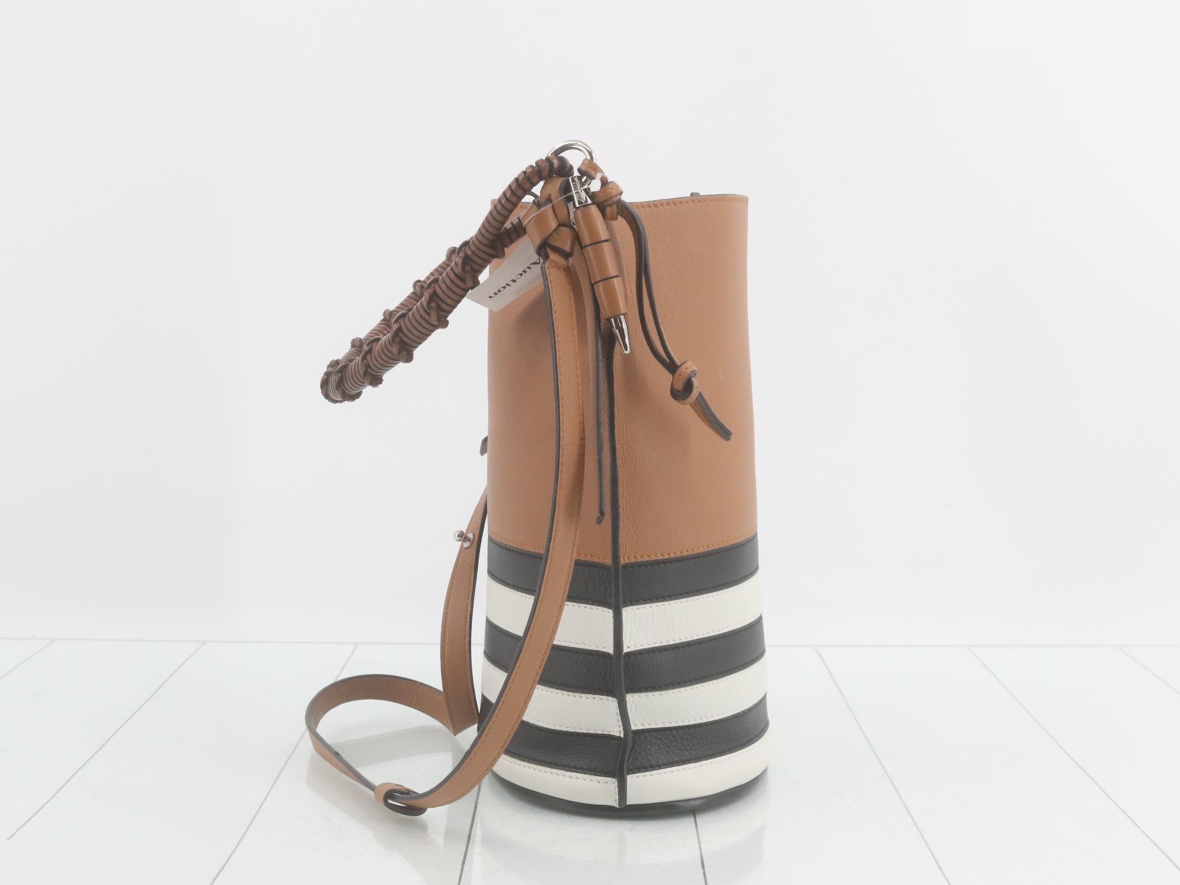 Gate Bucket 2-Way Handbag — view 4