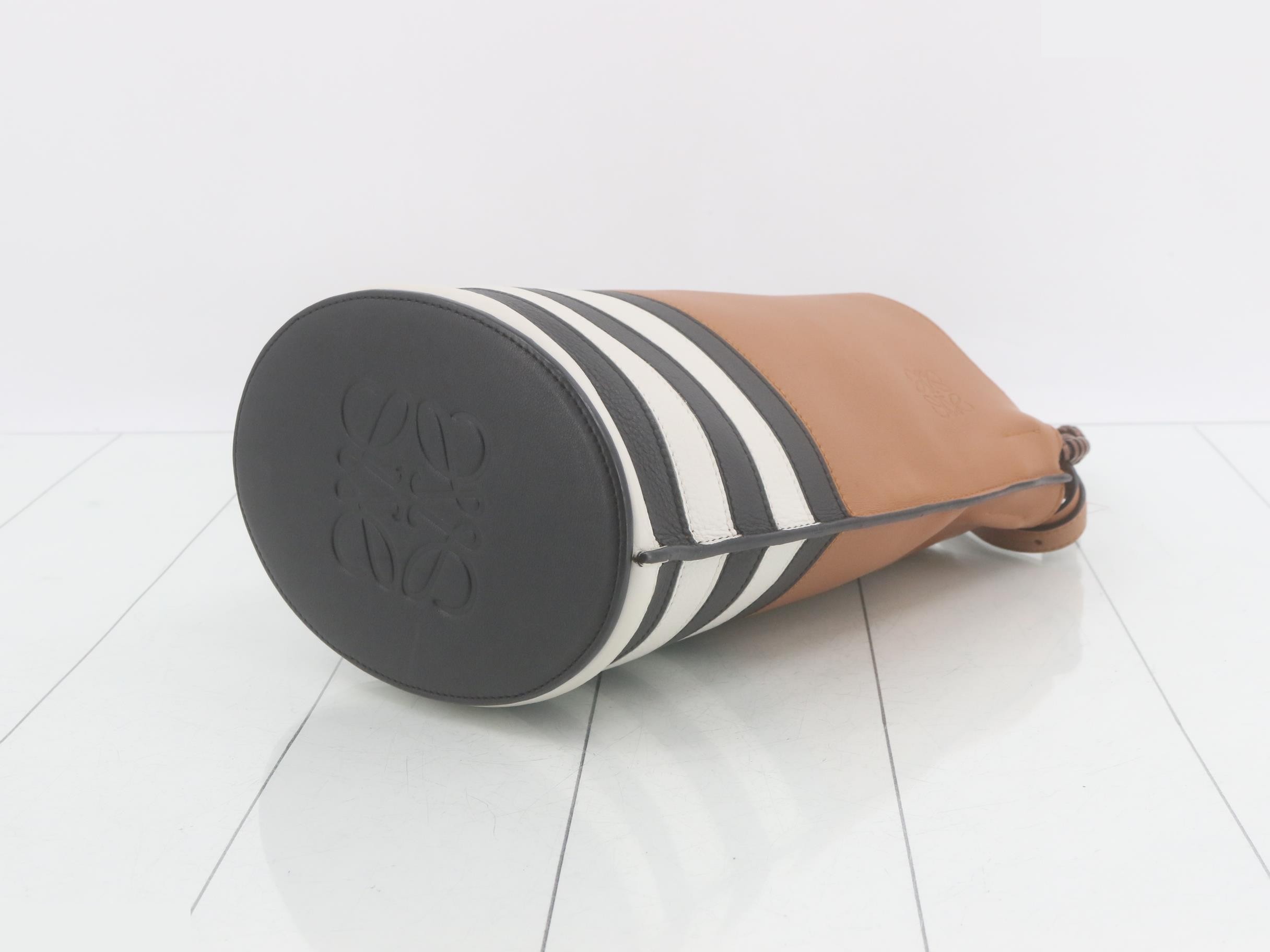 Gate Bucket 2-Way Handbag — view 6