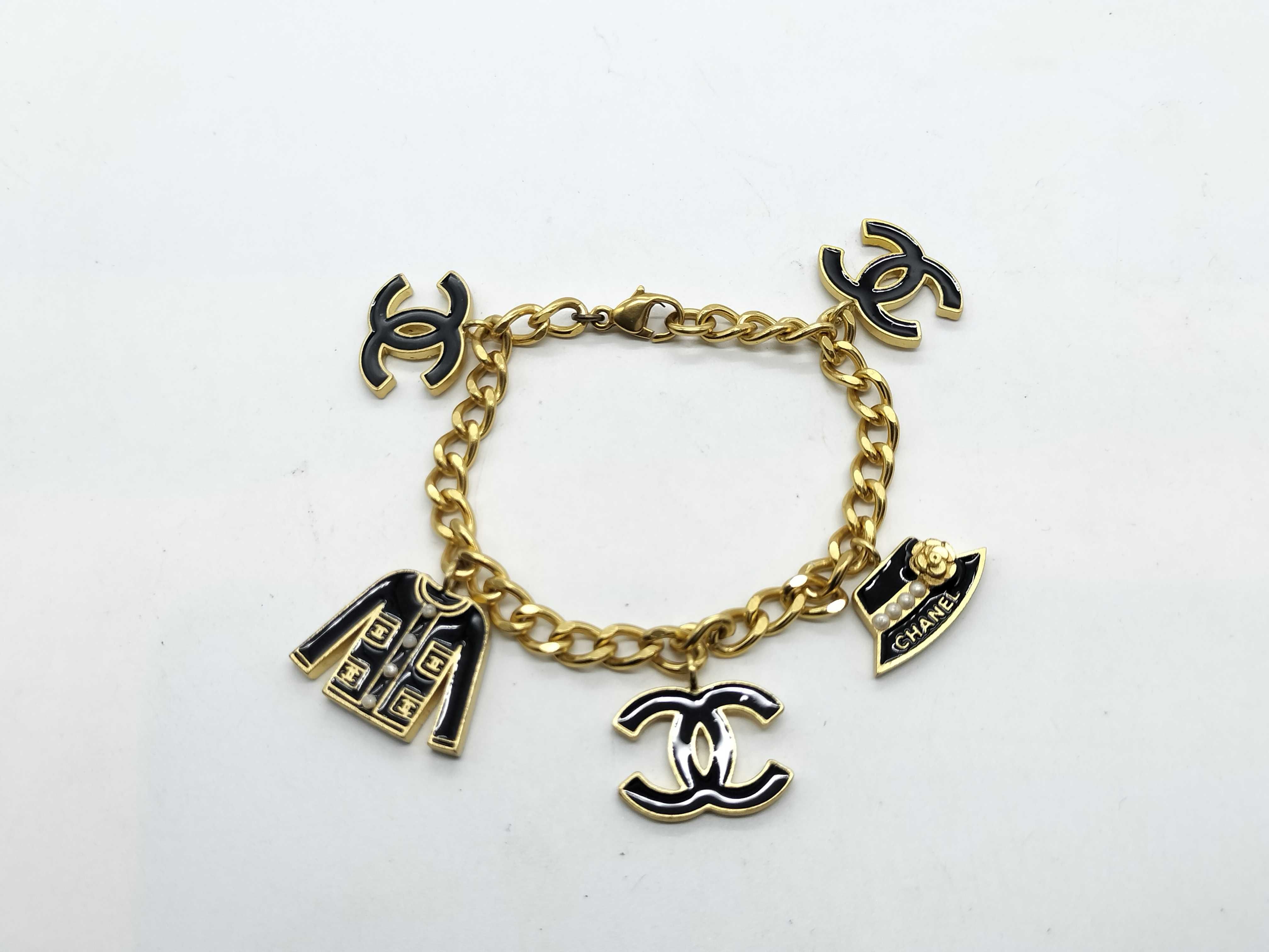 02A Coco Jacket, Hat, Bracelet, Bracelet & Bangle
