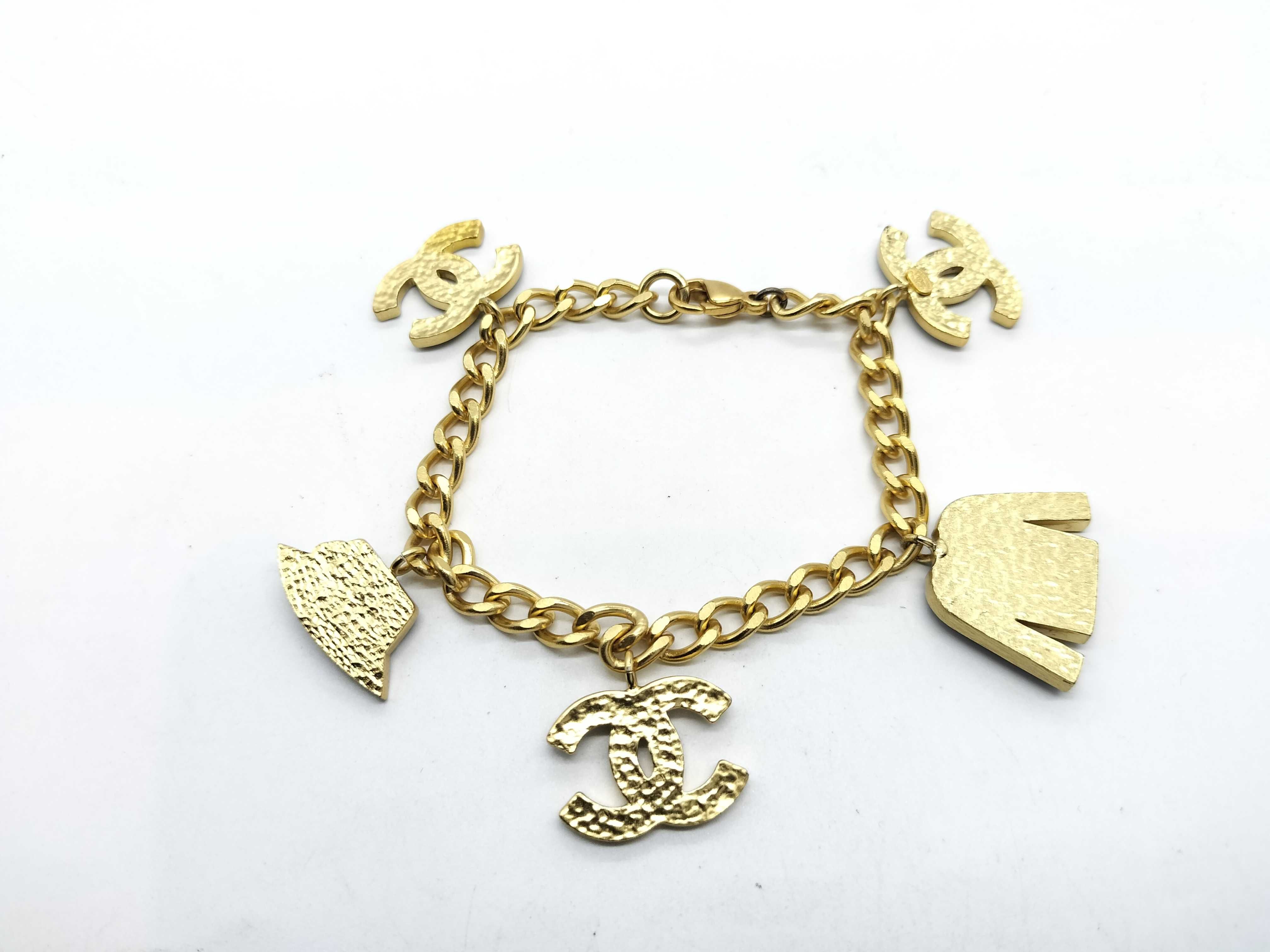 02A Coco Jacket, Hat, Bracelet, Bracelet & Bangle — view 4